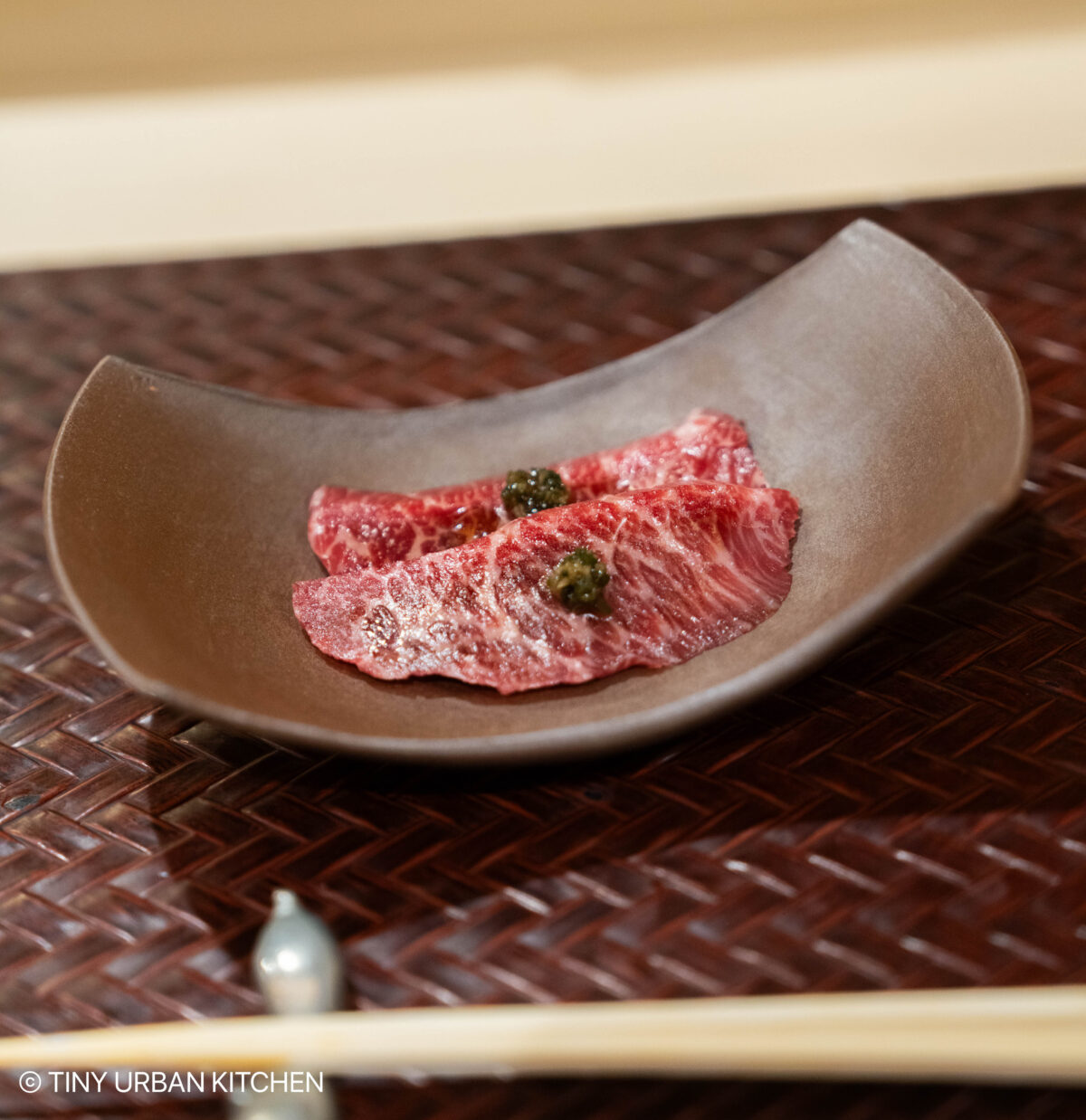 Sushi Suzuki Tokyo