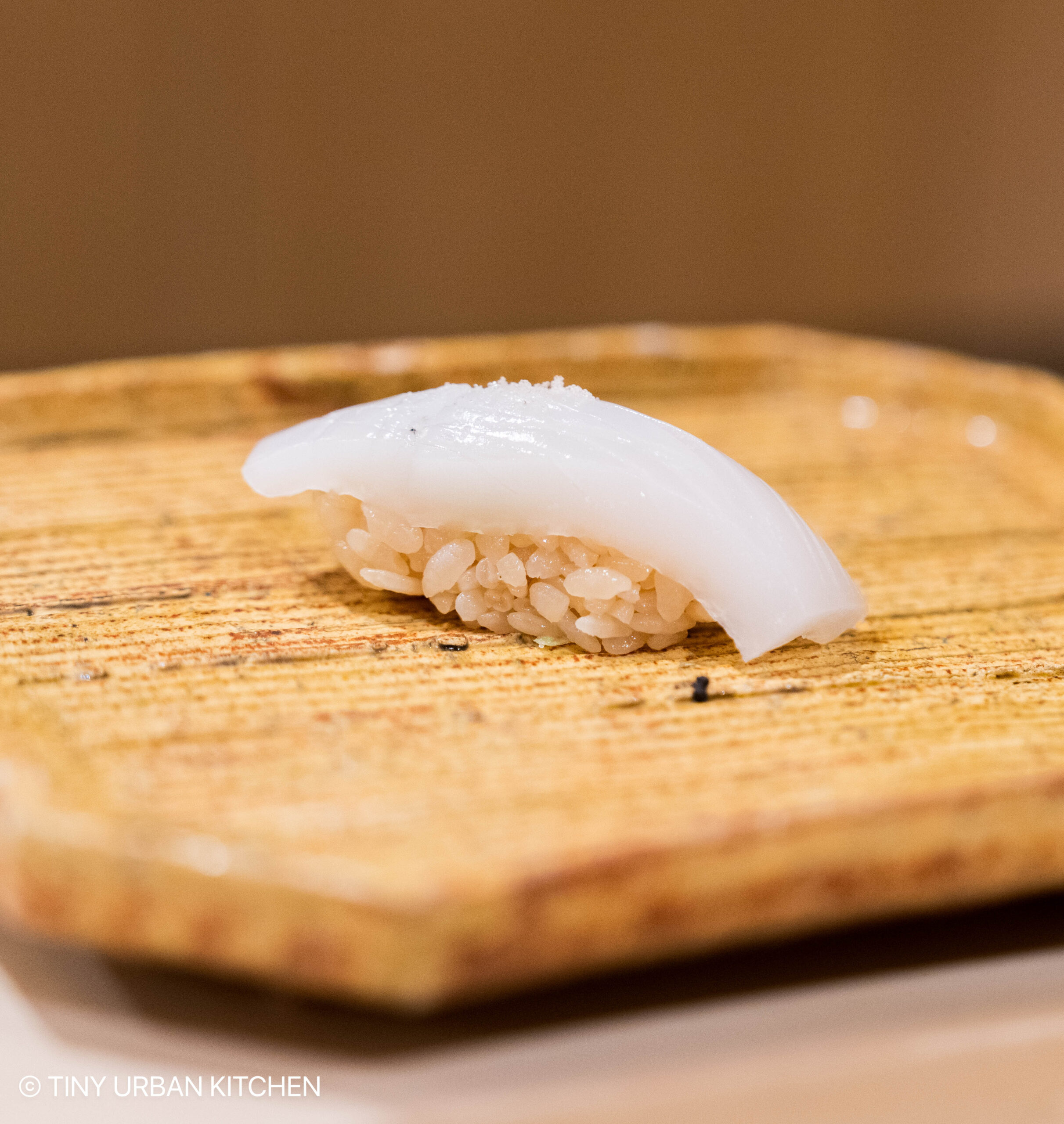 Sushi Suzuki Tokyo