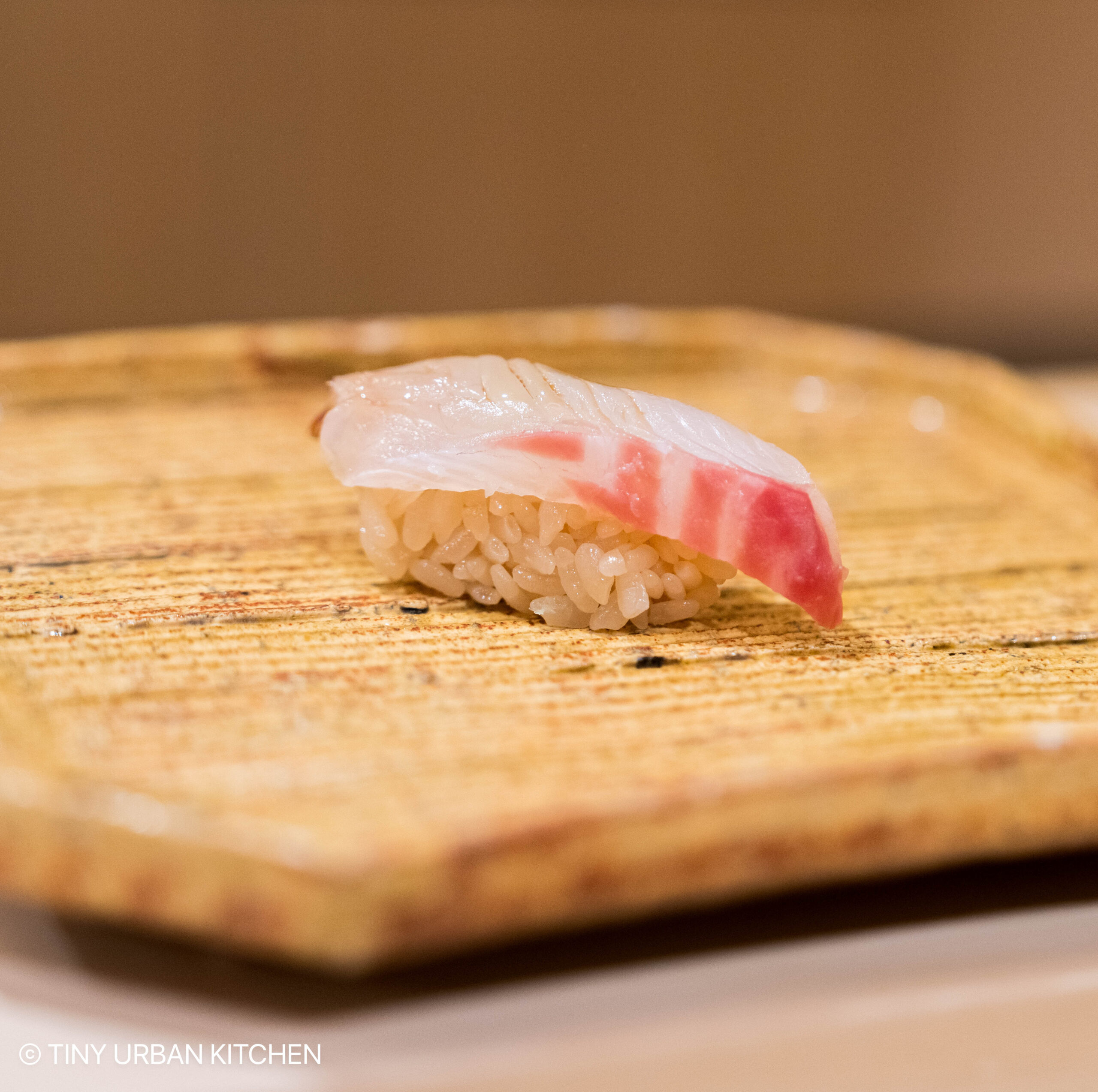 Sushi Suzuki Tokyo