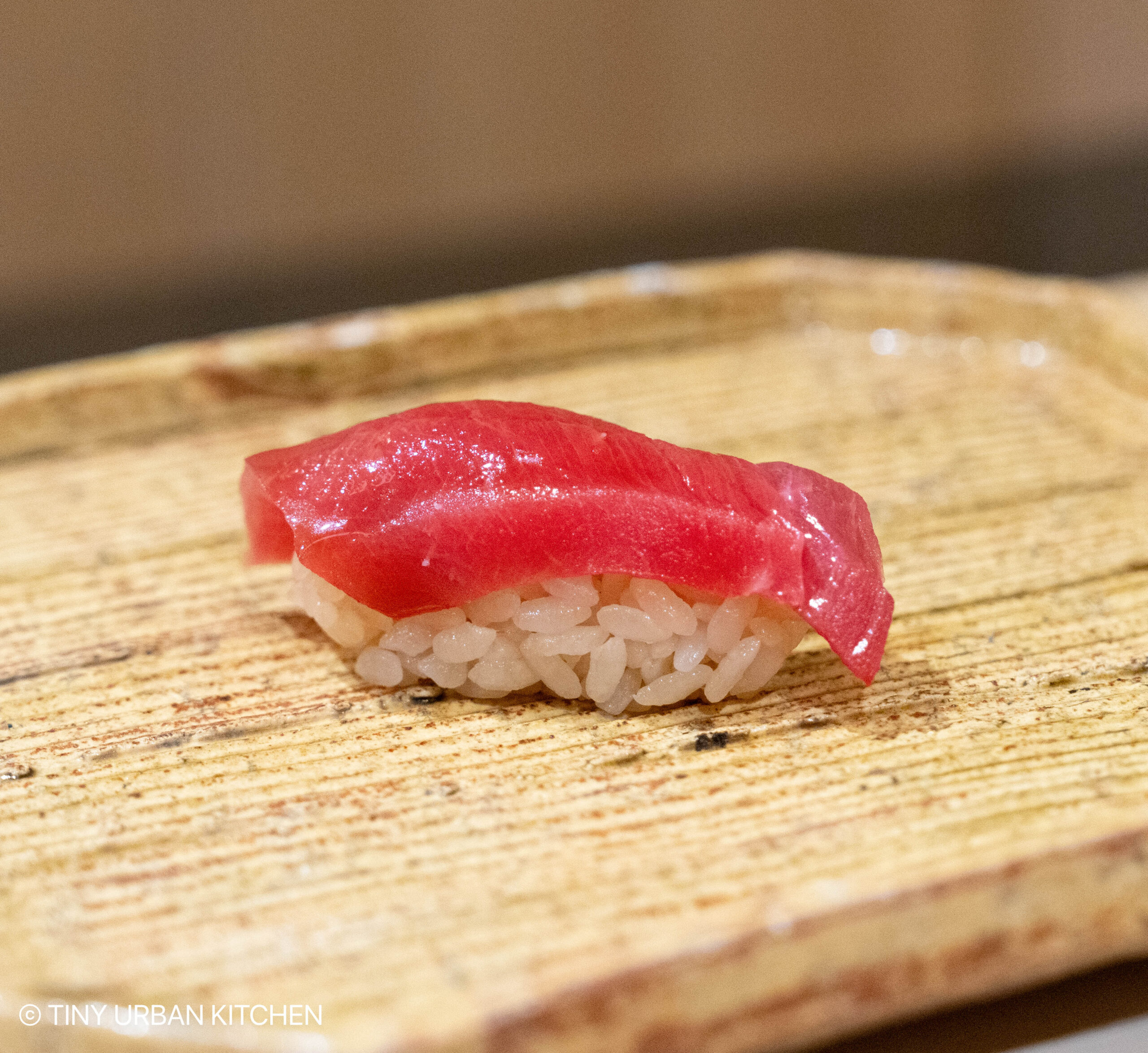 Sushi Suzuki Tokyo