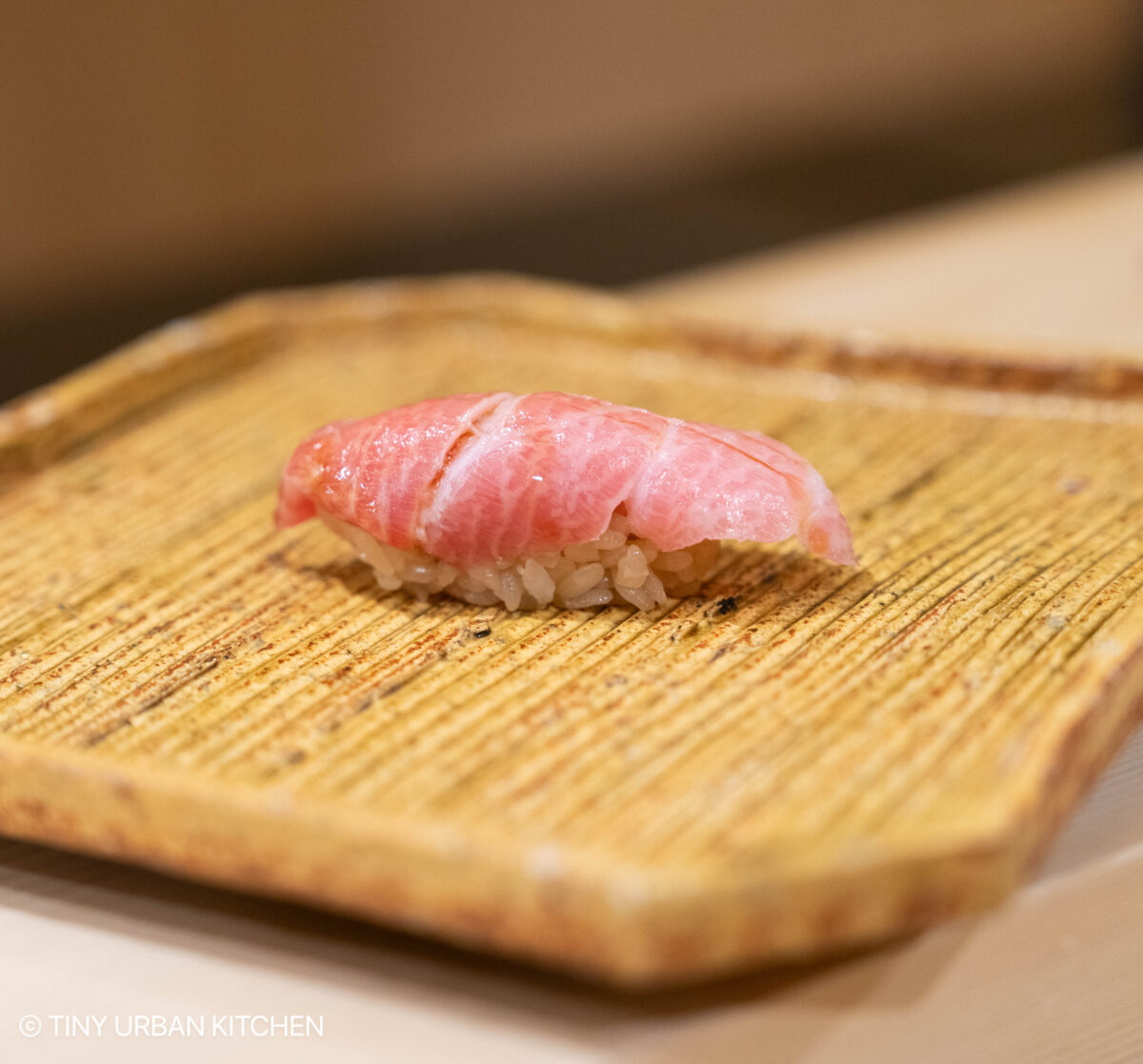Sushi Suzuki Tokyo