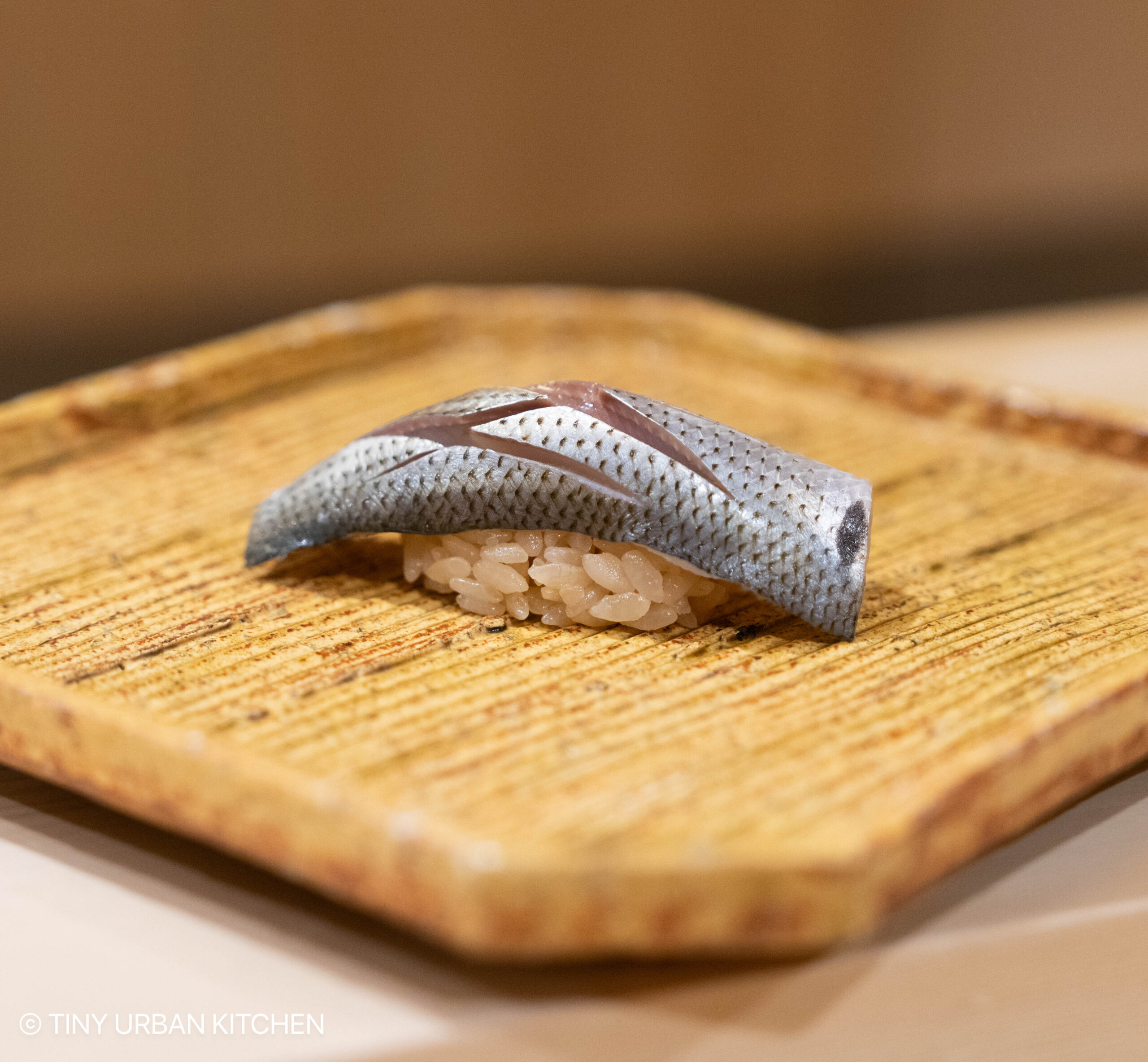Sushi Suzuki Tokyo