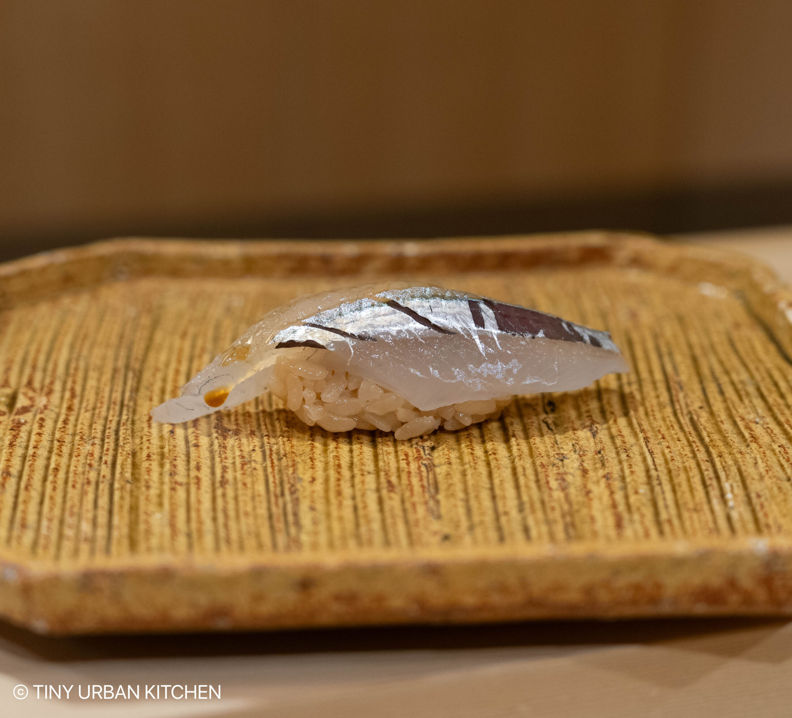 Sushi Suzuki Tokyo