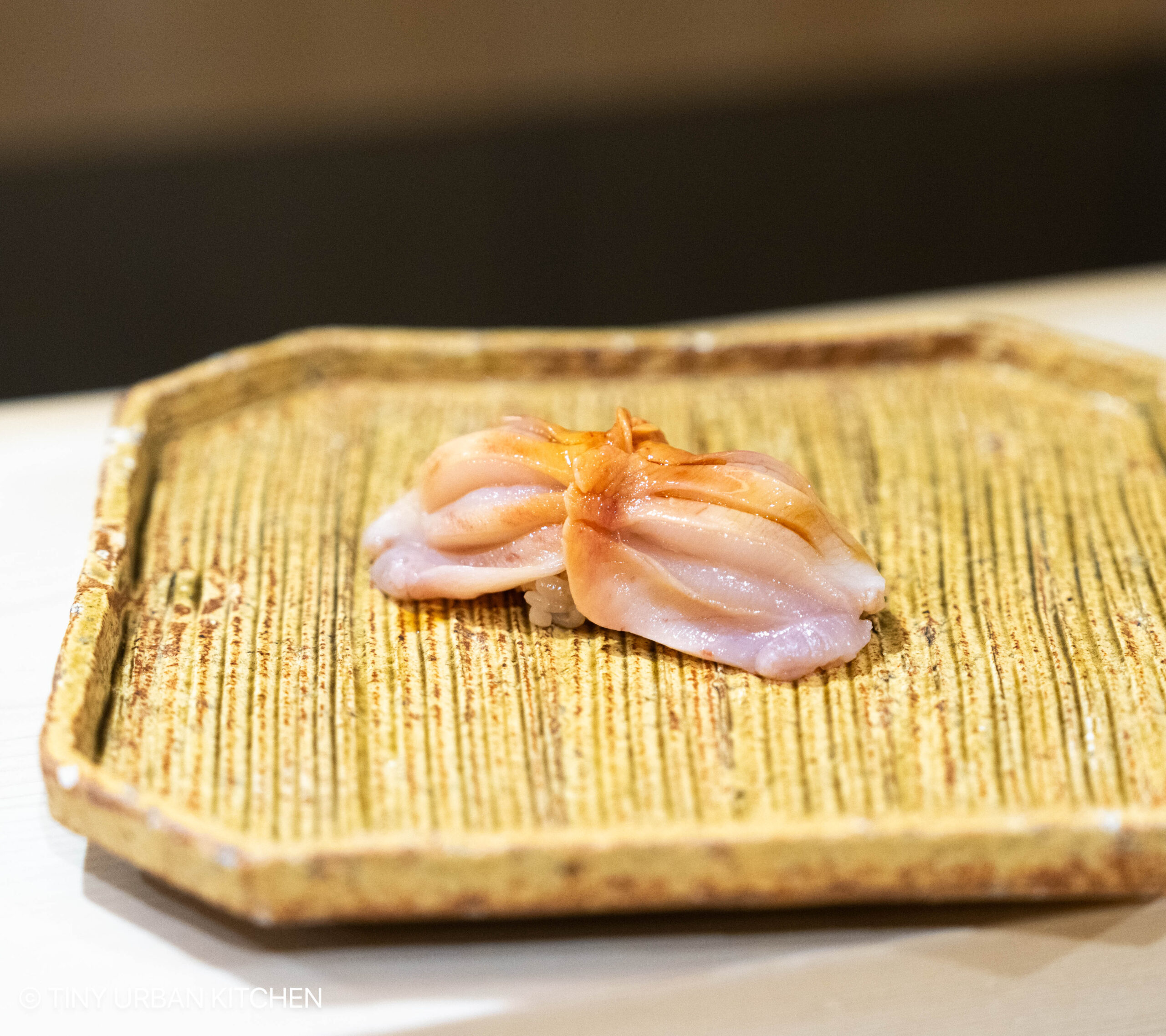 Sushi Suzuki Tokyo