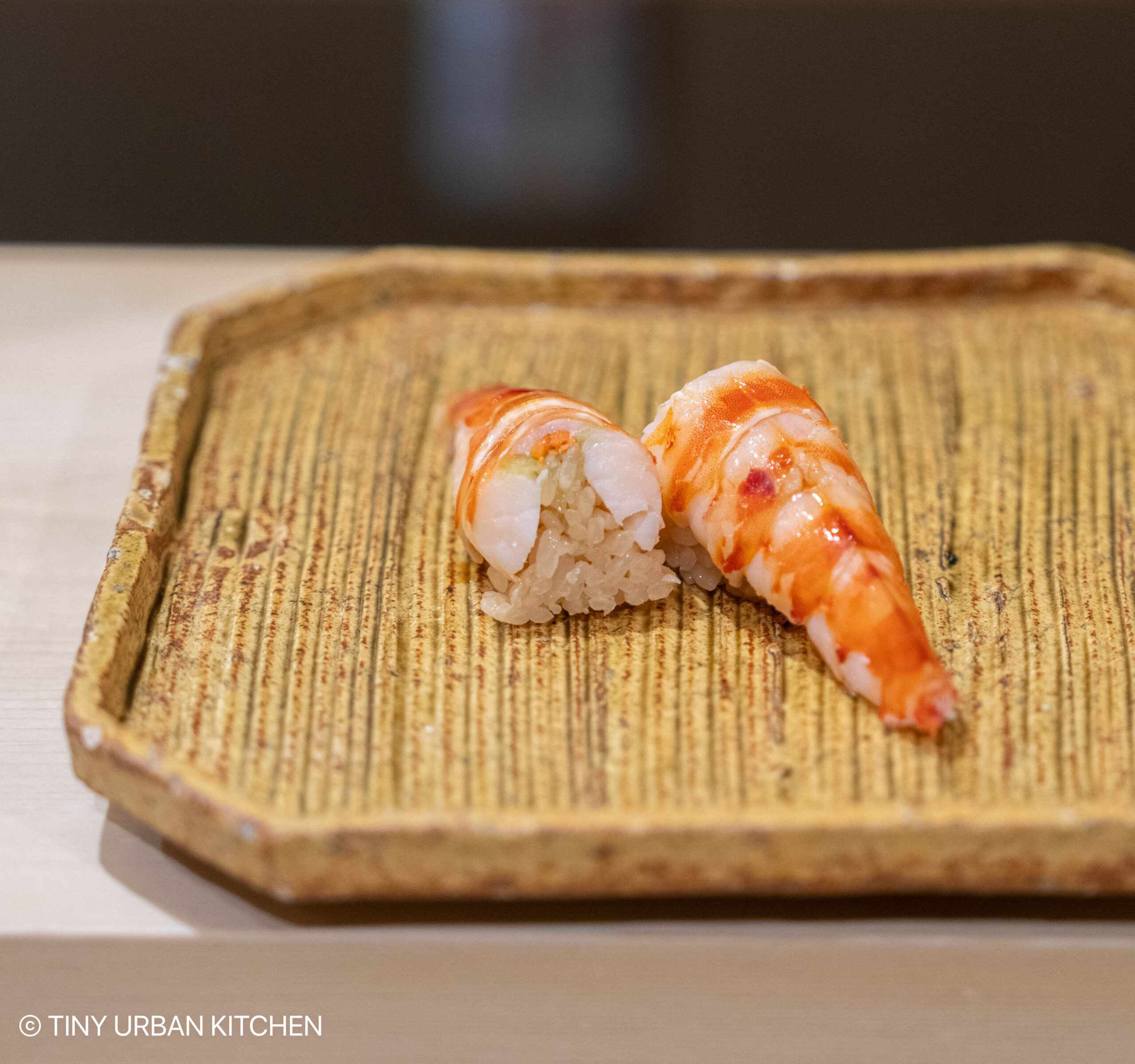 Sushi Suzuki Tokyo
