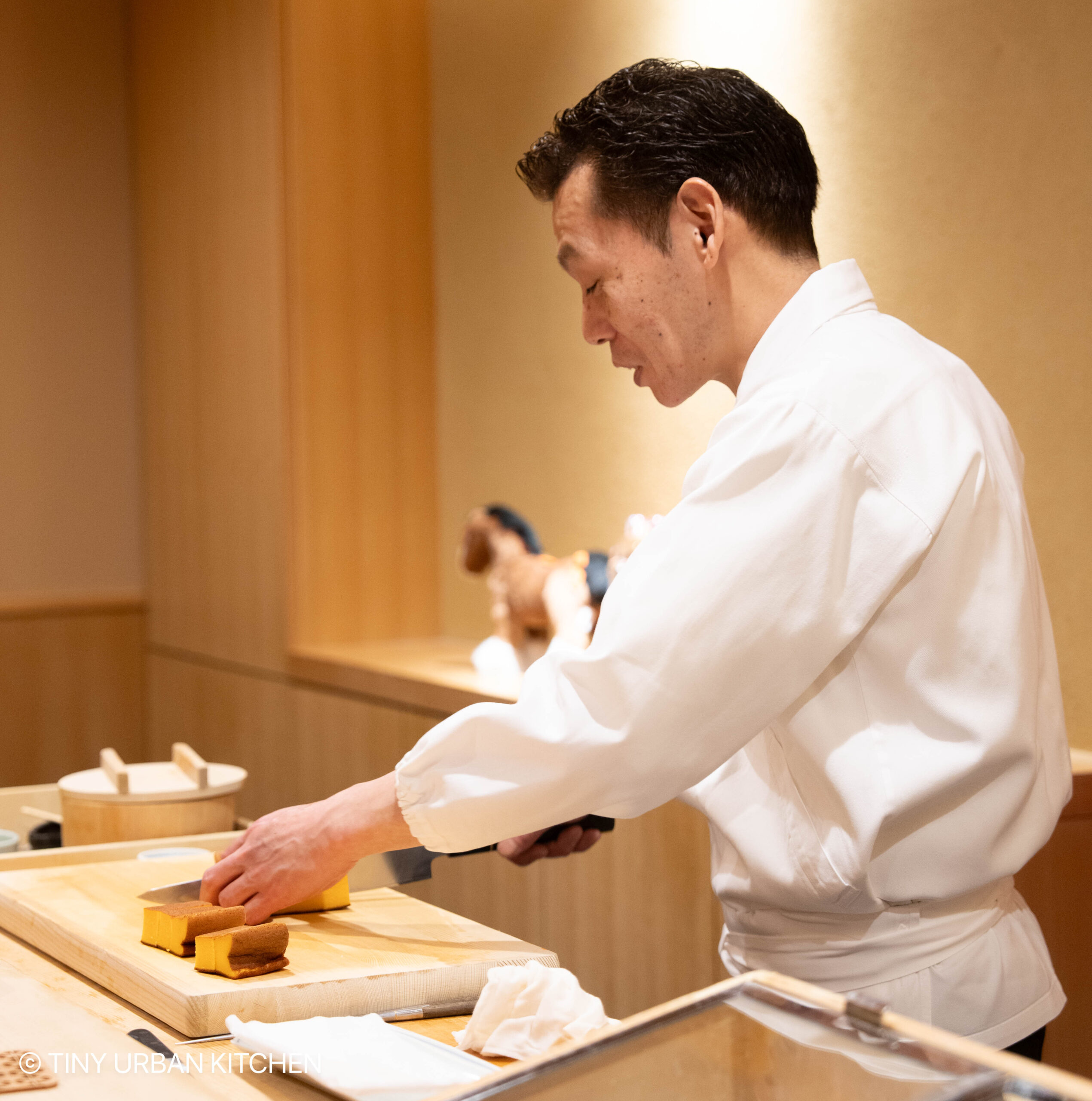 Sushi Suzuki Tokyo