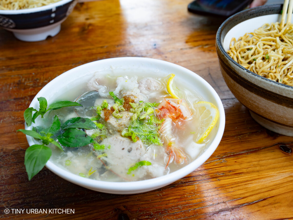 ieyang Handmade Dry Noodles