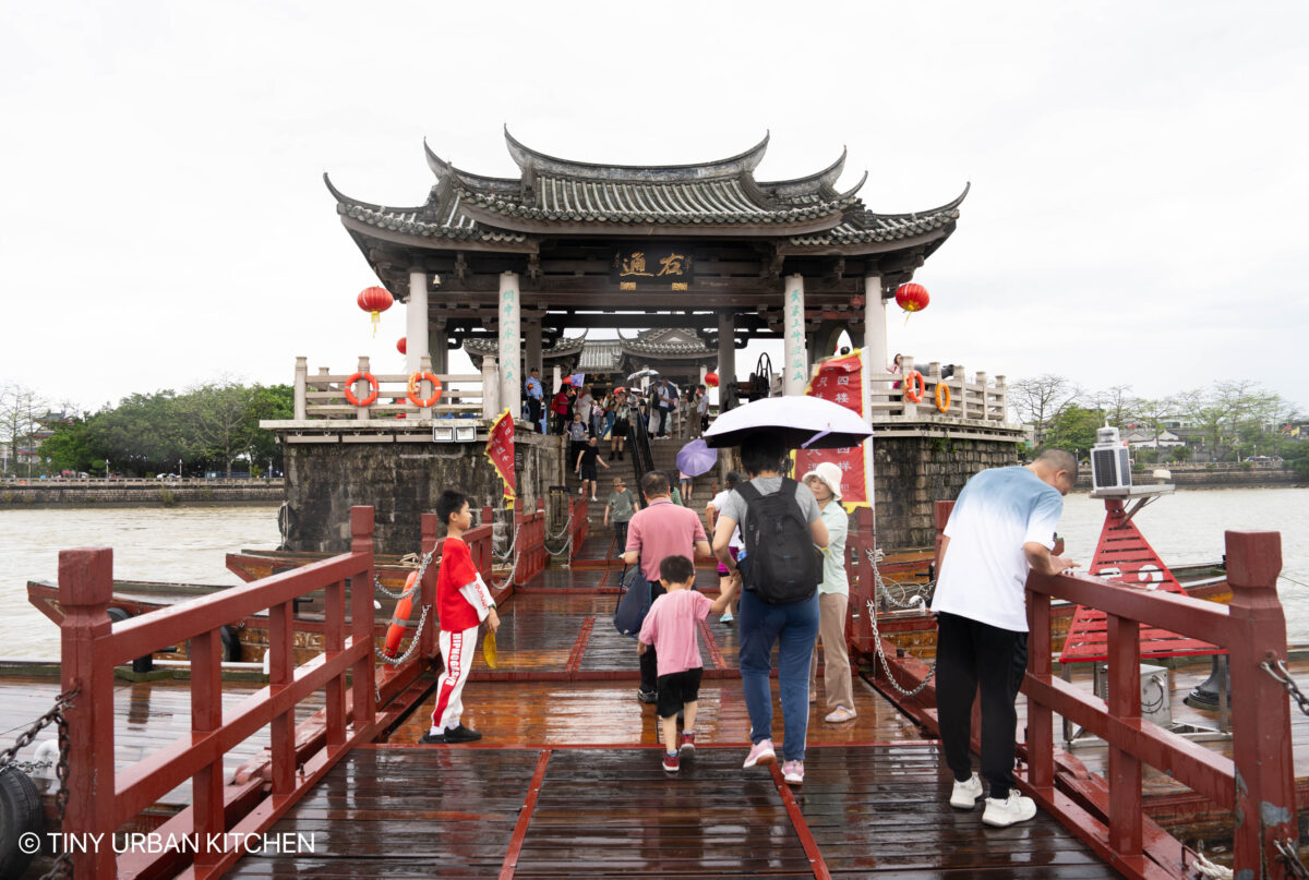 Guangji Bridge Chaozhou China