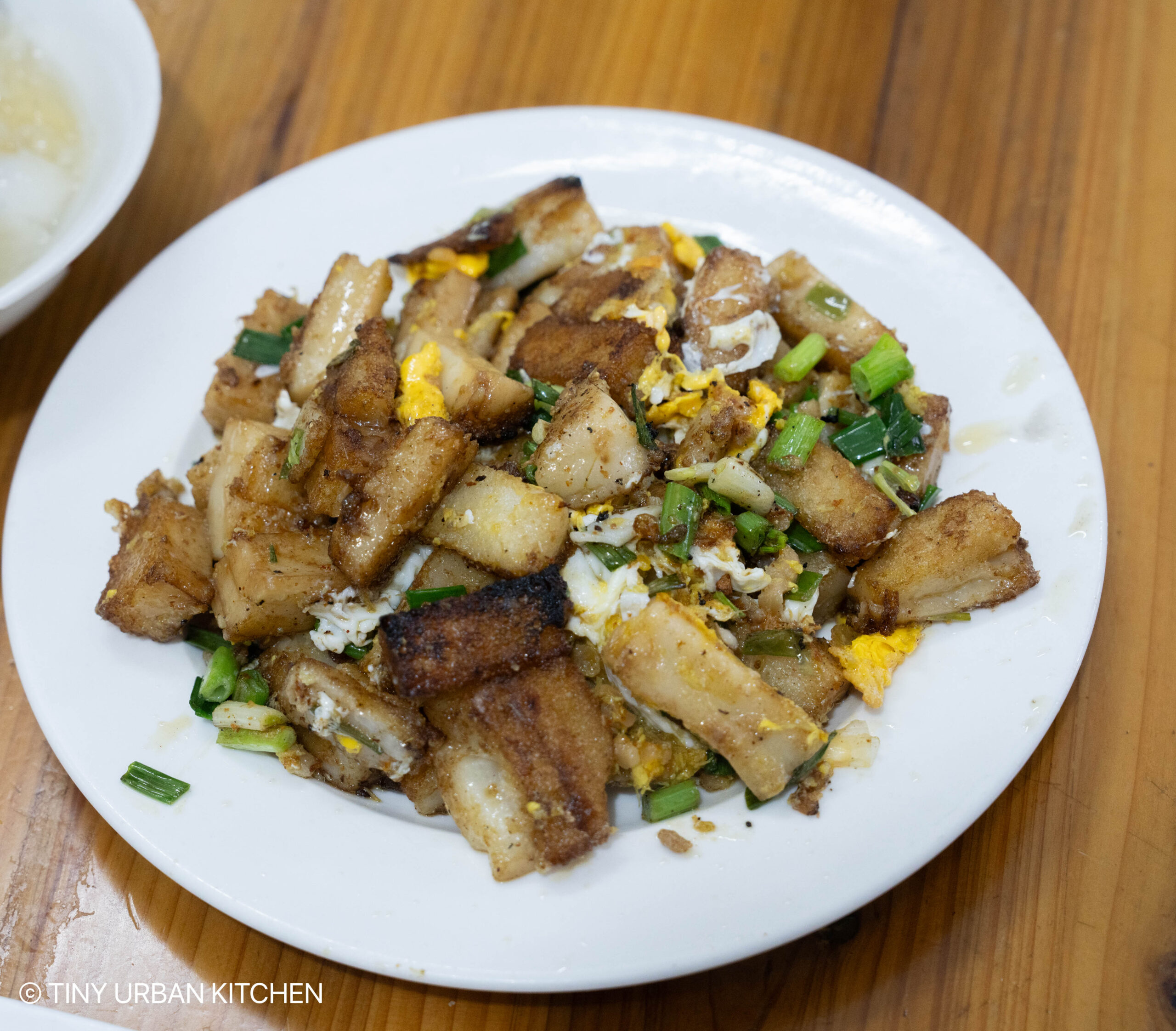 煎果 Pan Fried Rice Cakes