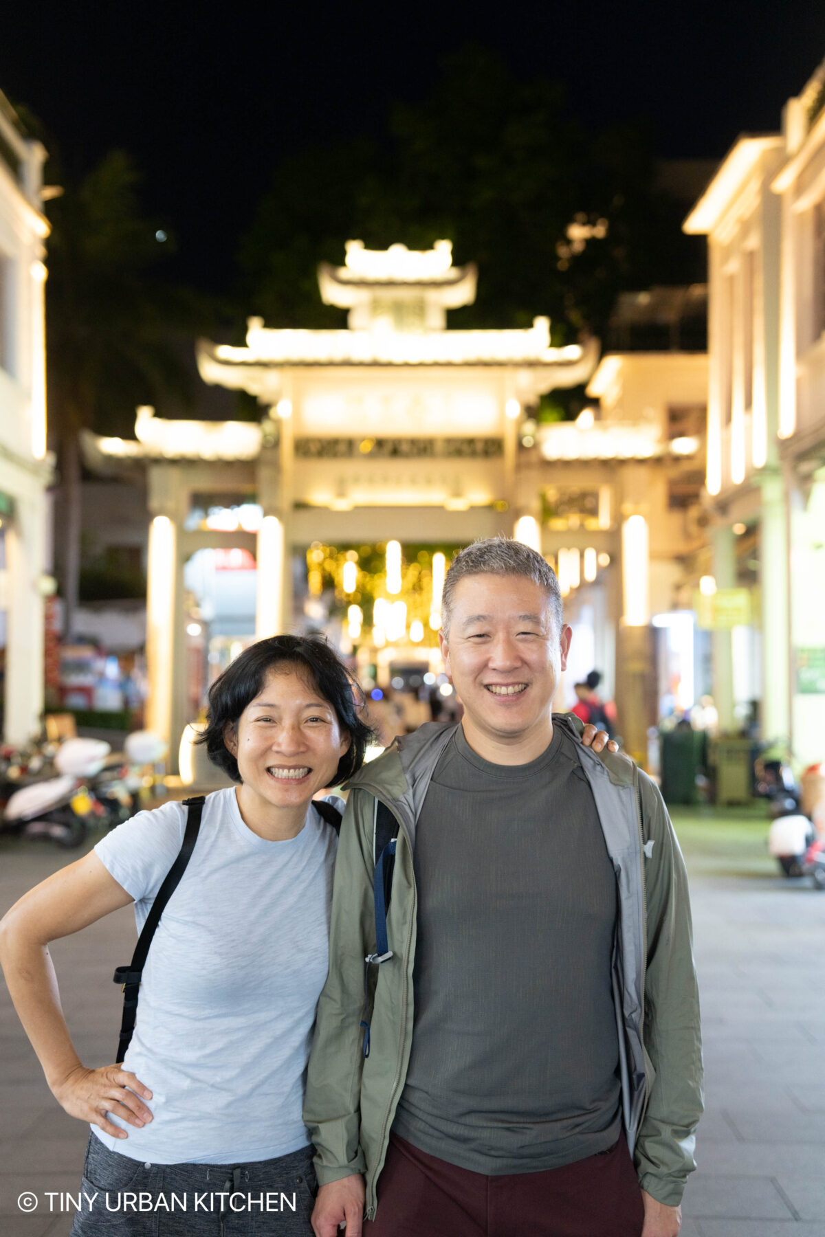 Chaozhou Arch Street