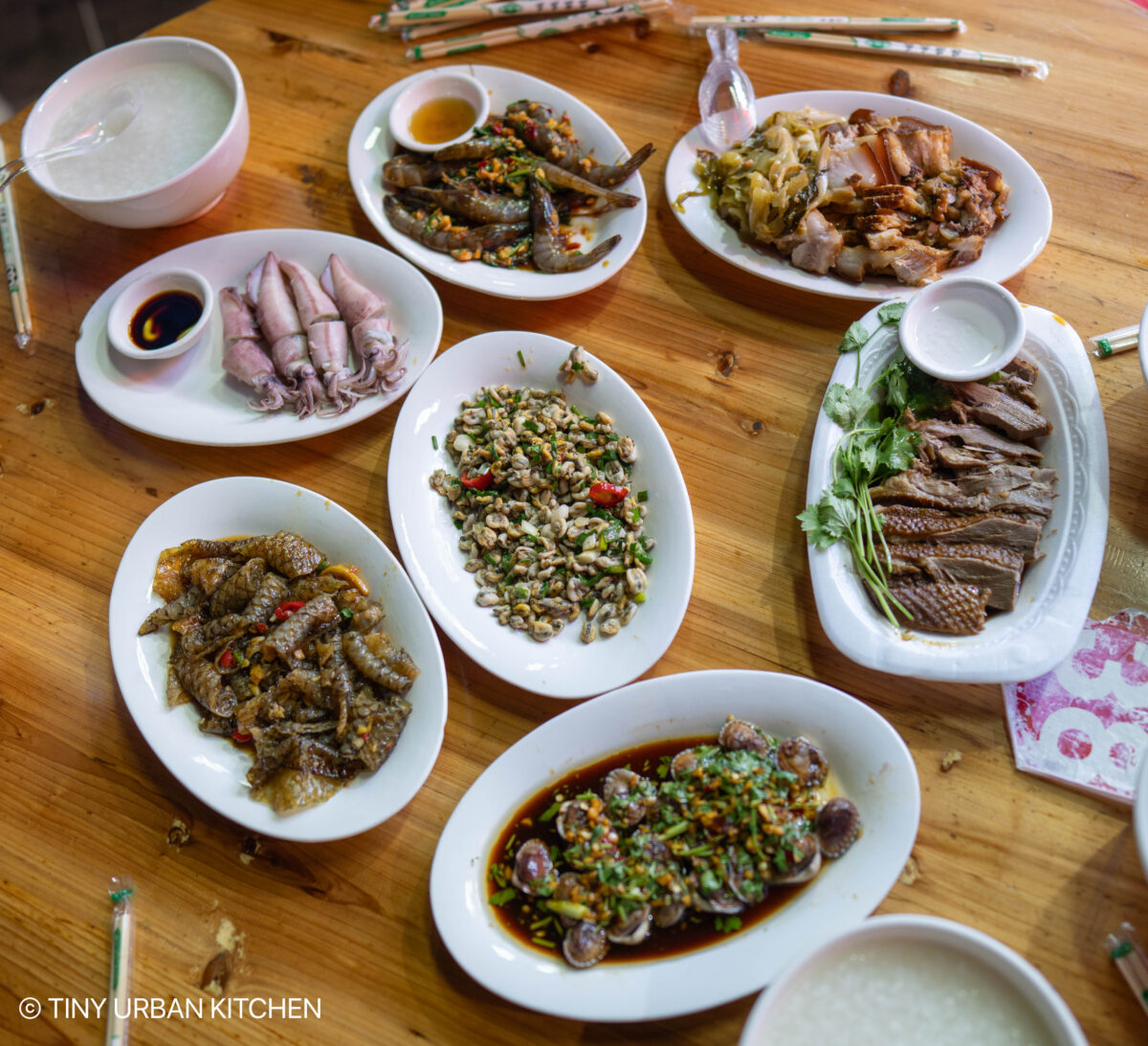 枫春白粥 - Feng Chun Congee Restaurant