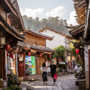 Lijiang, China