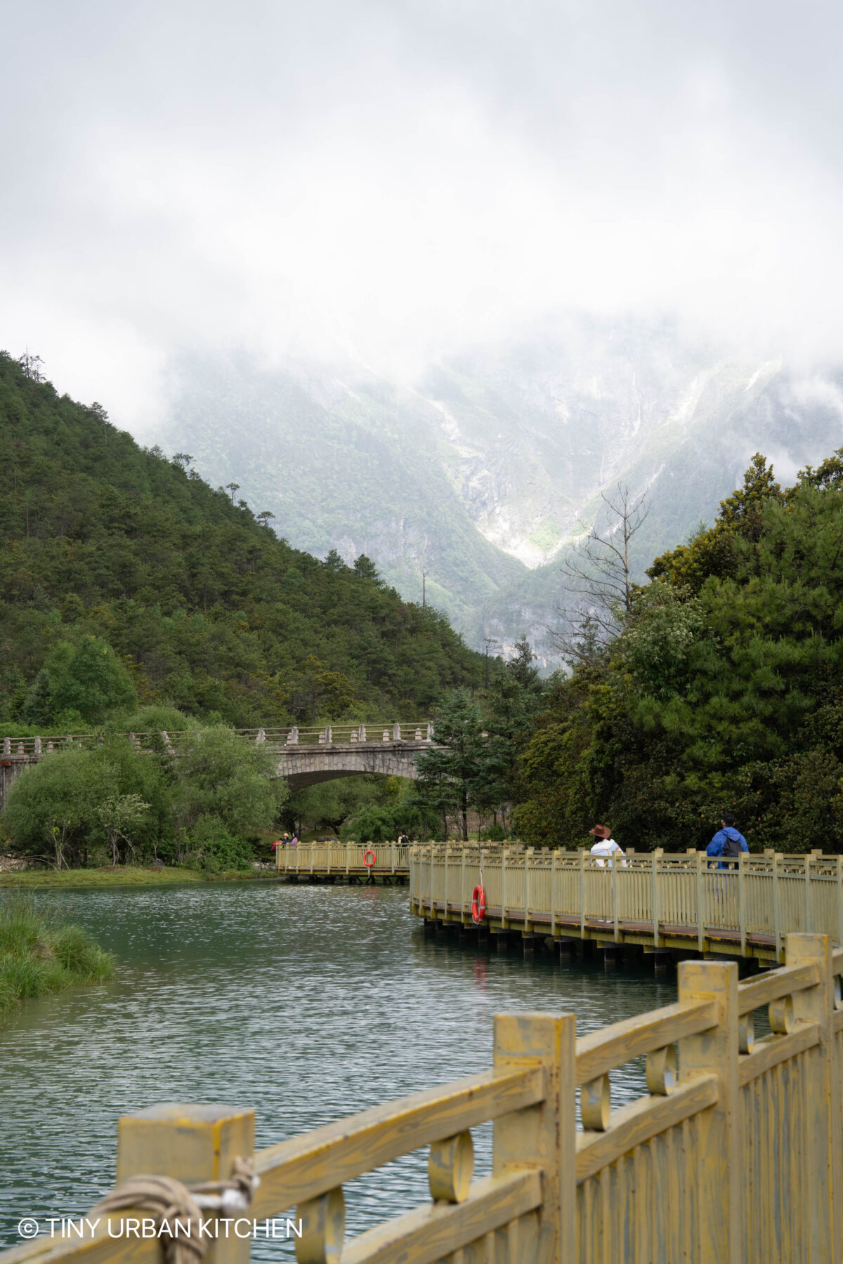 Blue Moon Valley 藍月谷 Lijiang China