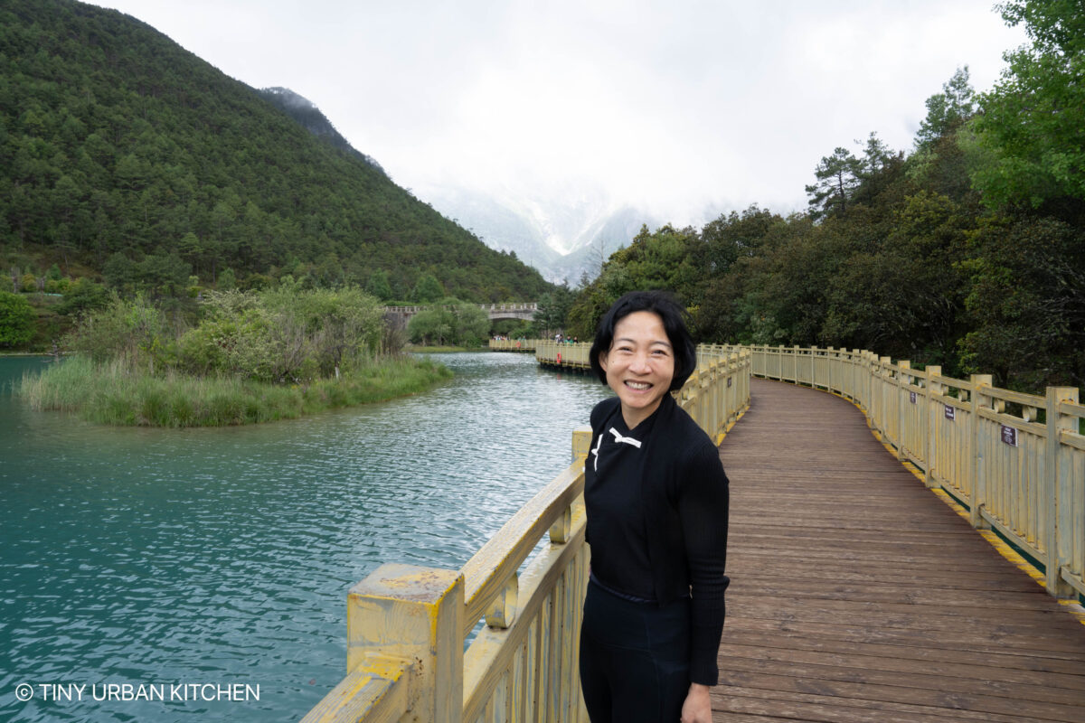 Blue Moon Valley 藍月谷 Lijiang China