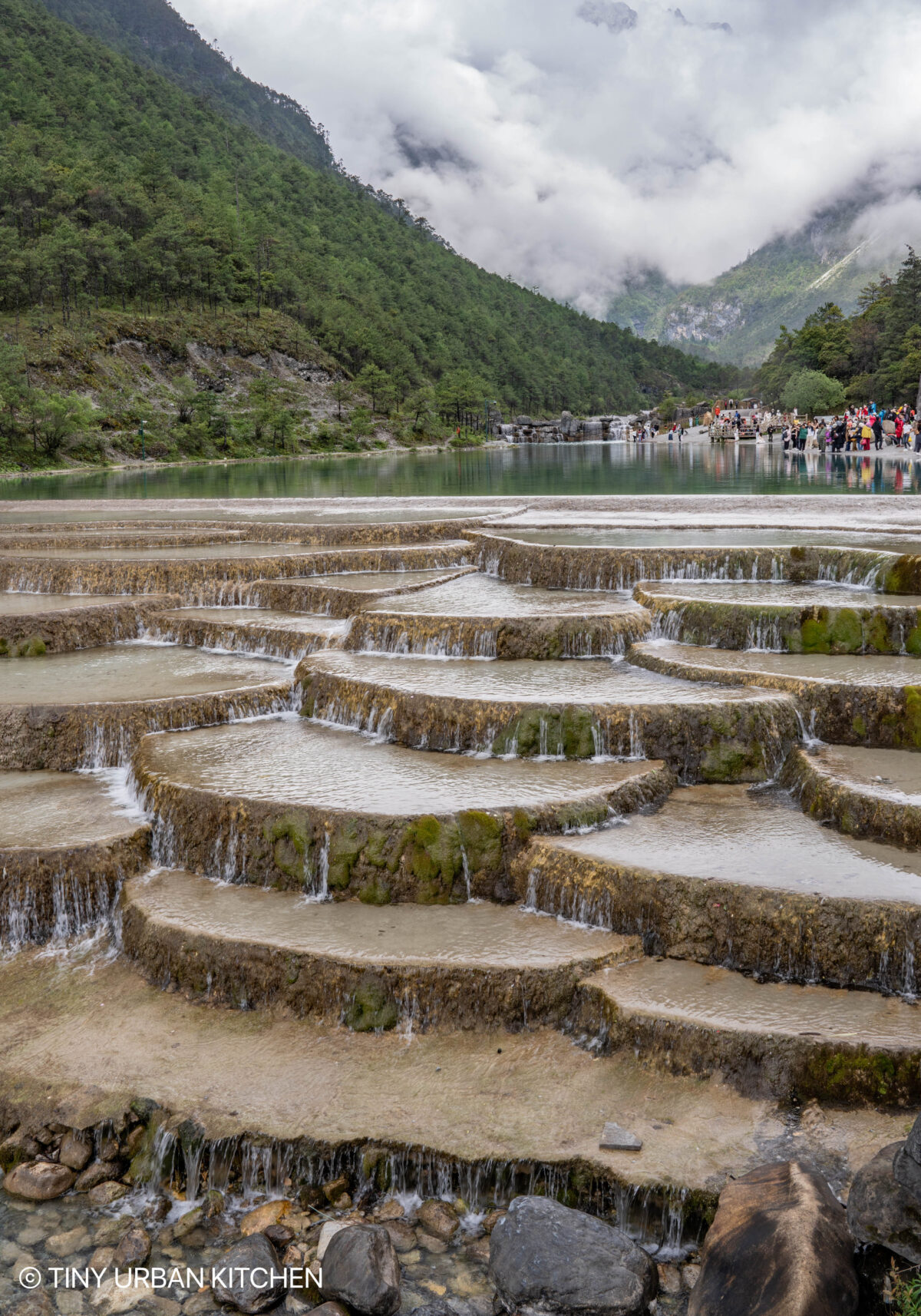 Blue Moon Valley 藍月谷 Lijiang China