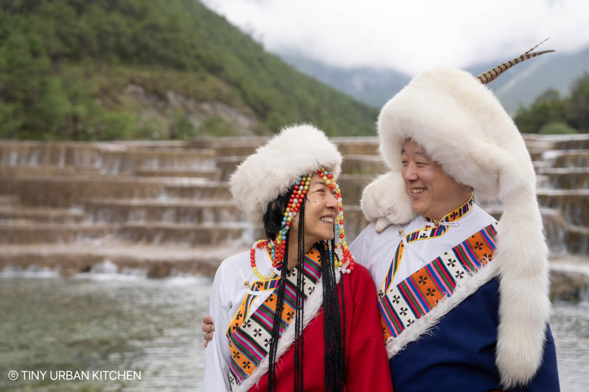 Blue Moon Valley 藍月谷 Lijiang China