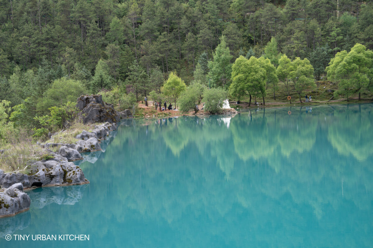 Blue Moon Valley 藍月谷 Lijiang China