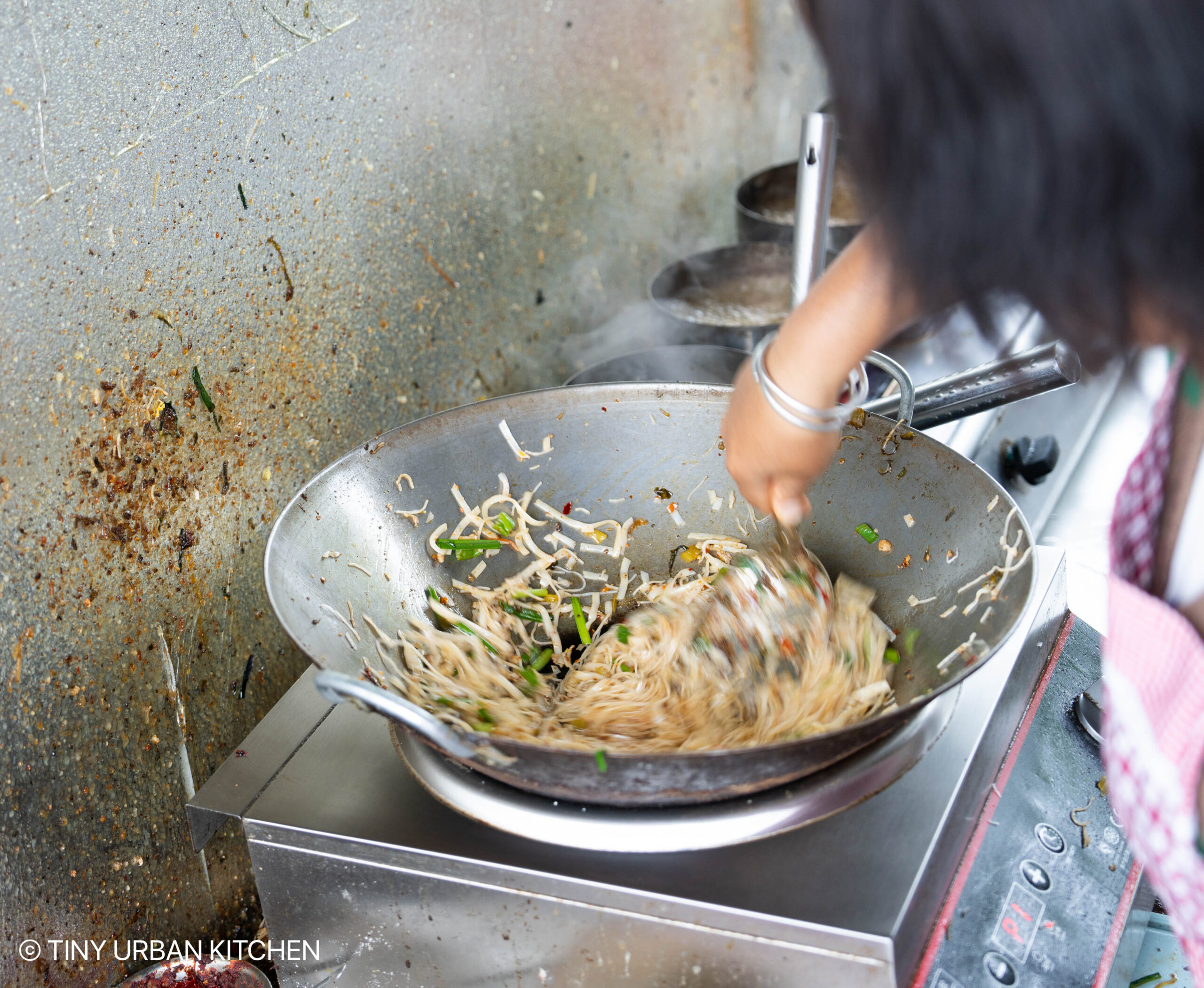 Lijiang China noodles restaurant