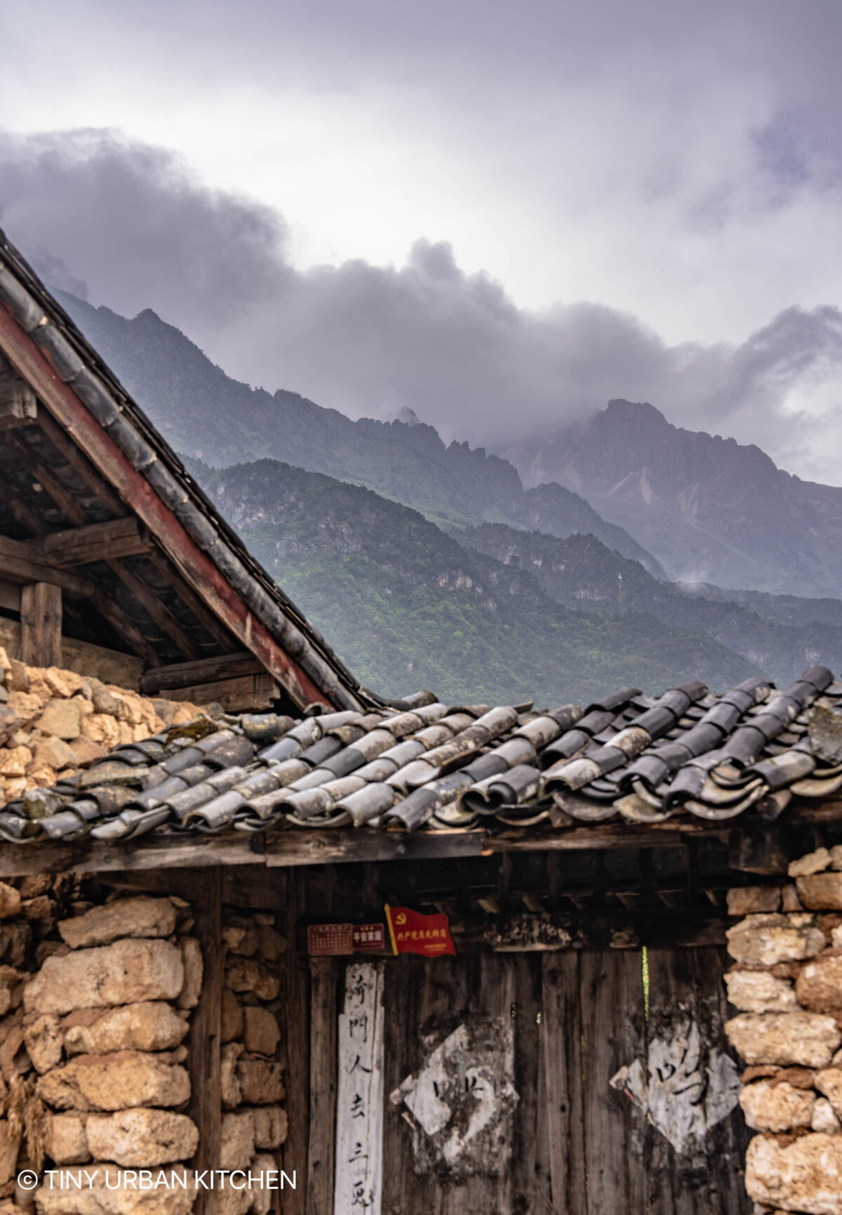 玉湖村 Yu Hu Village, Lijiang, China