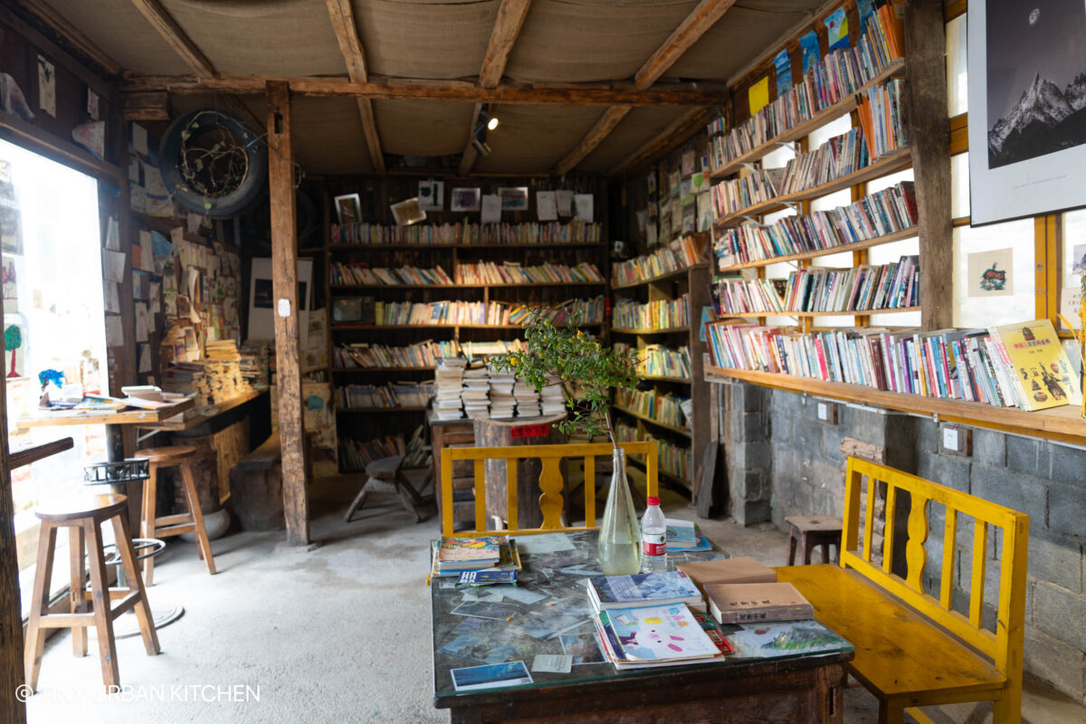 玉湖村 Yu Hu Village, Lijiang, China