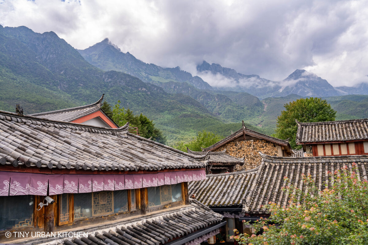 玉湖村 Yu Hu Village, Lijiang, China