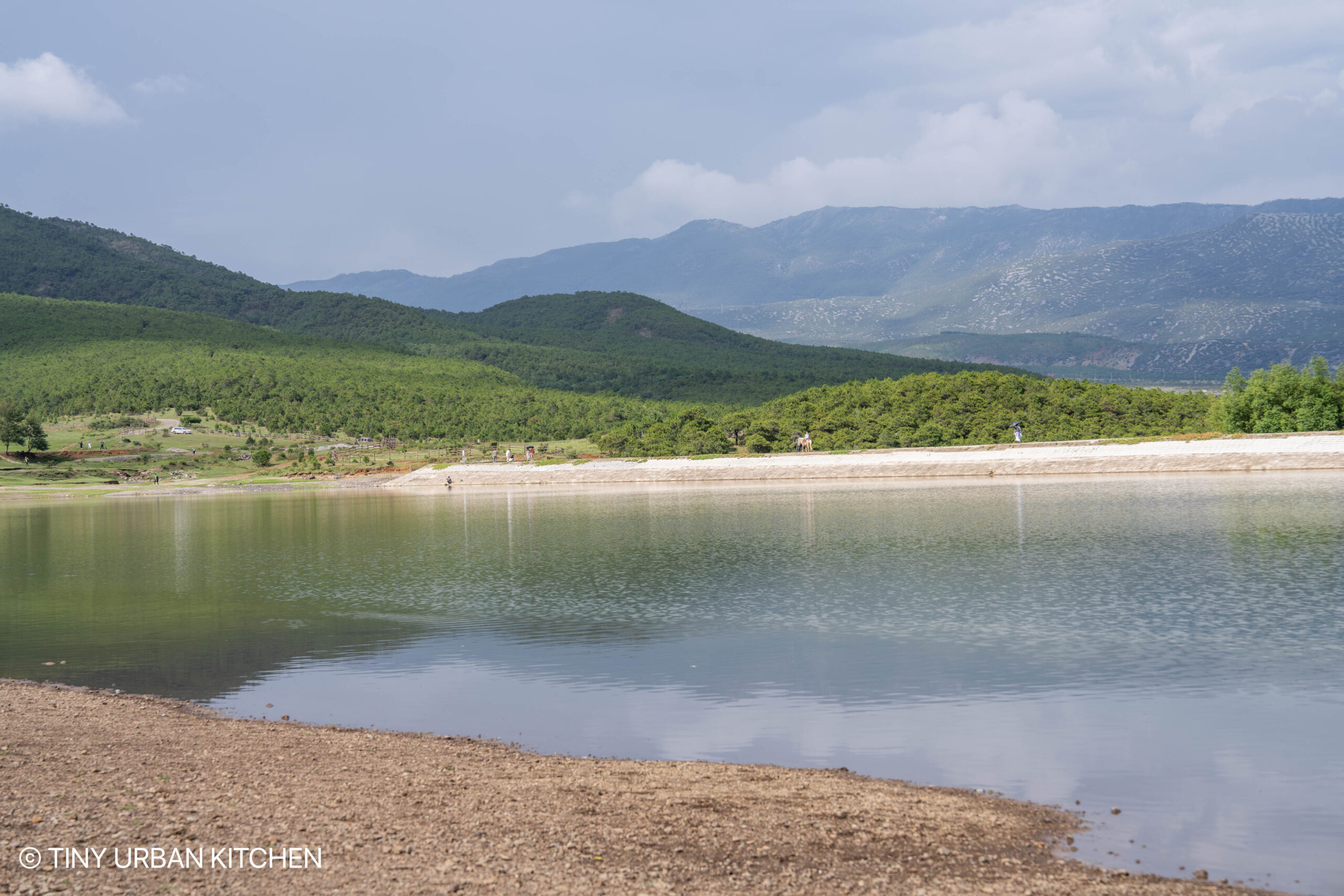 玉湖村 Yu Hu Village, Lijiang, China