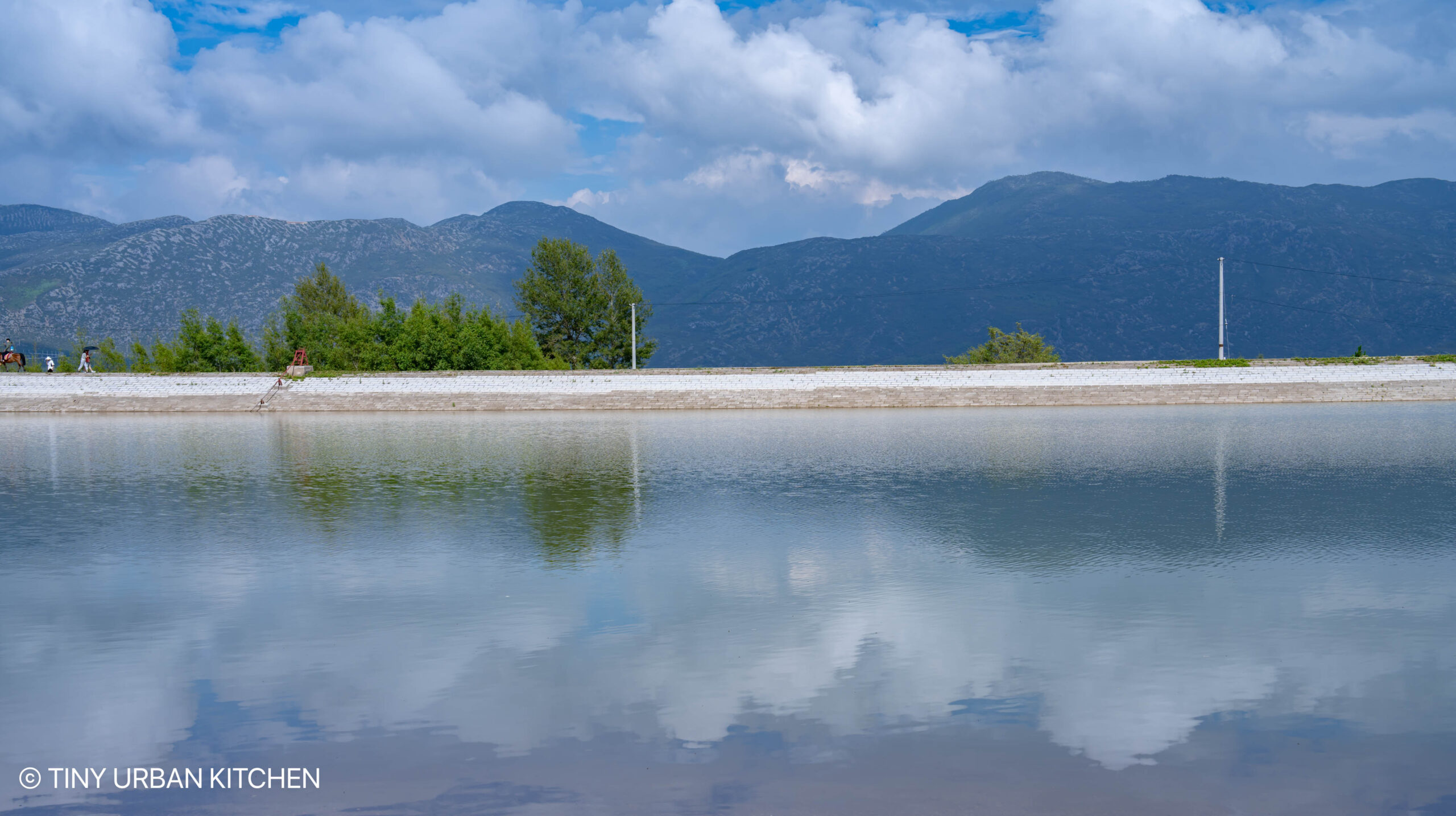 玉湖村 Yu Hu Village, Lijiang, China