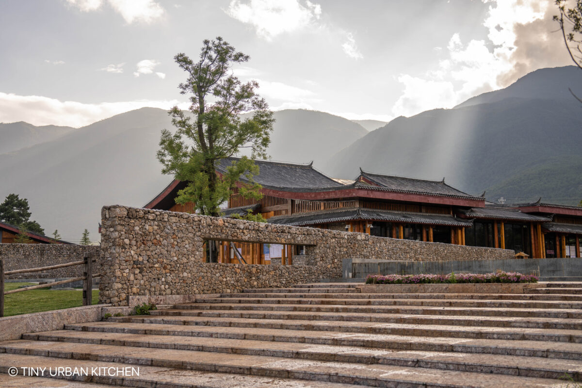 玉湖村 Yu Hu Village, Lijiang, China