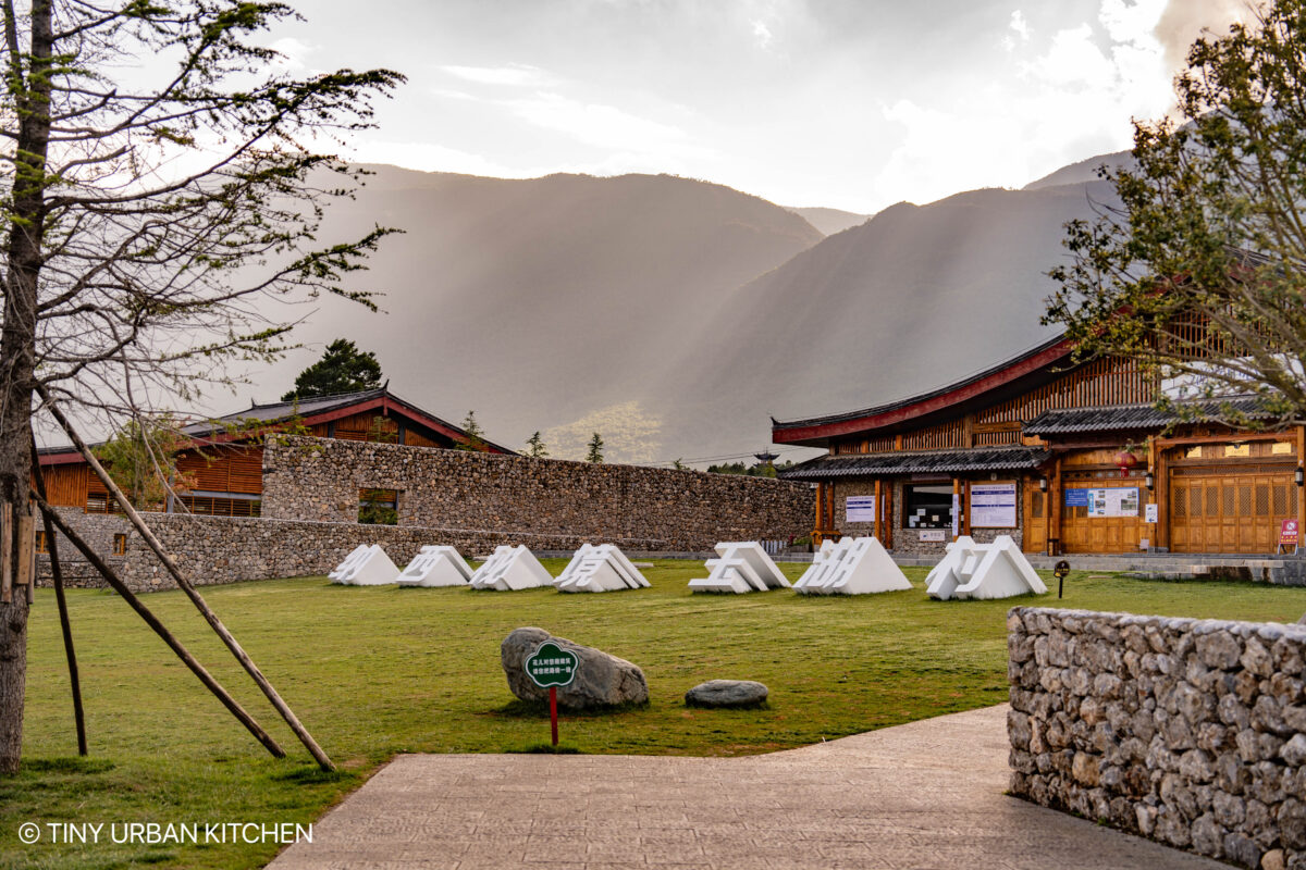 玉湖村 Yu Hu Village, Lijiang, China