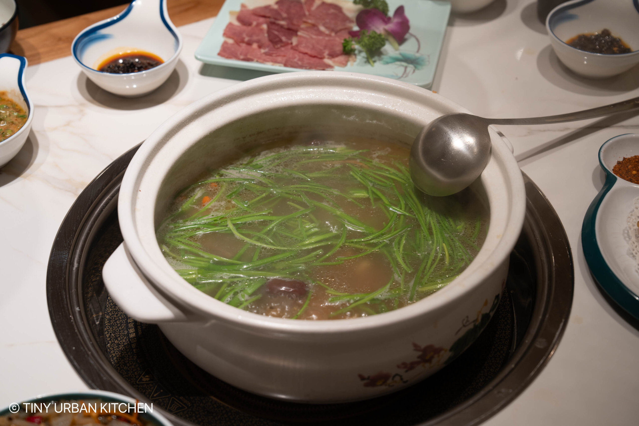吃菌客：雲南野生菌火鍋 "Chi Jun Ke" Yunnan Mushroom hot pot Lijiang China