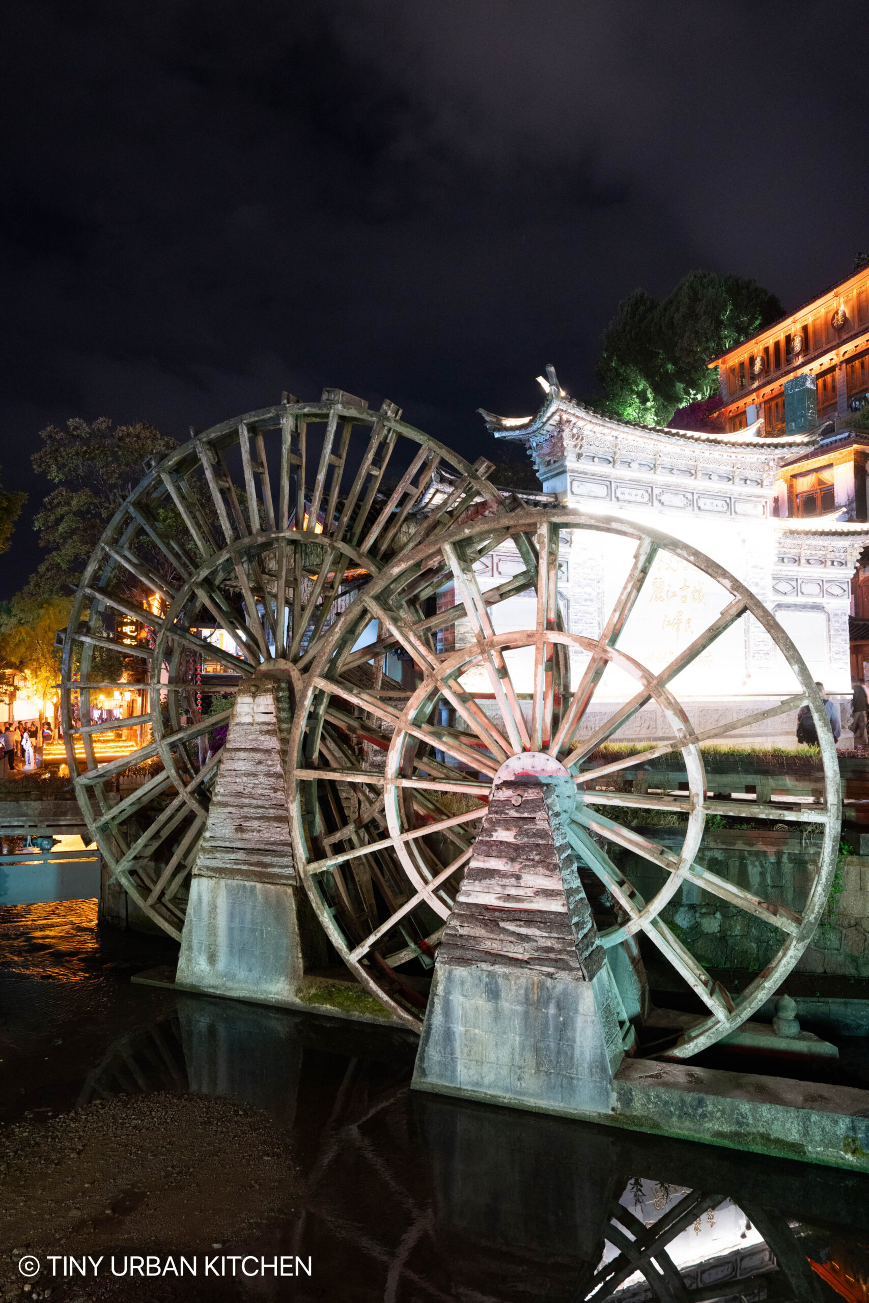 Lijiang Old Town