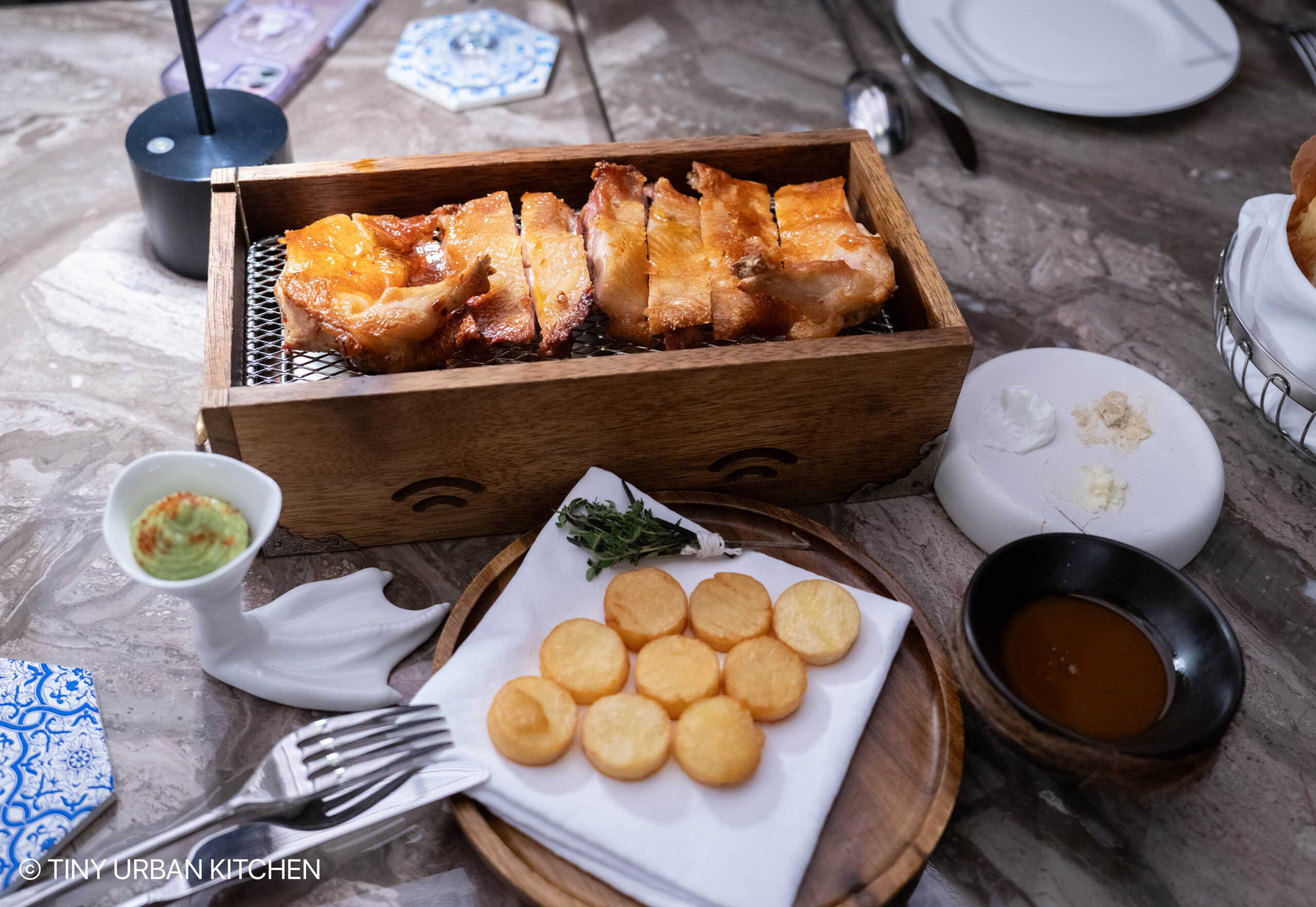 Mesa by José Avillez Macau