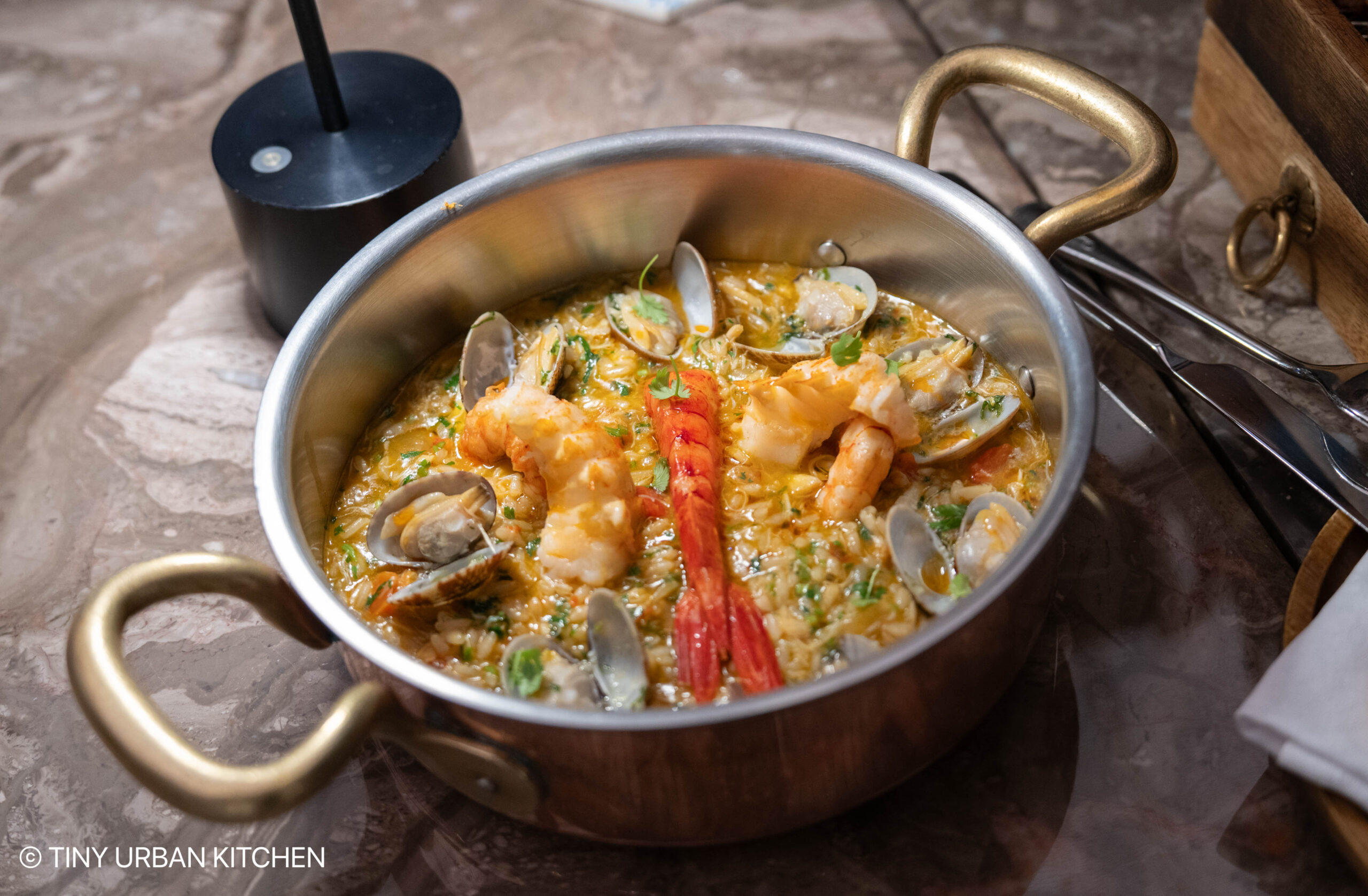 Mesa by José Avillez Macau