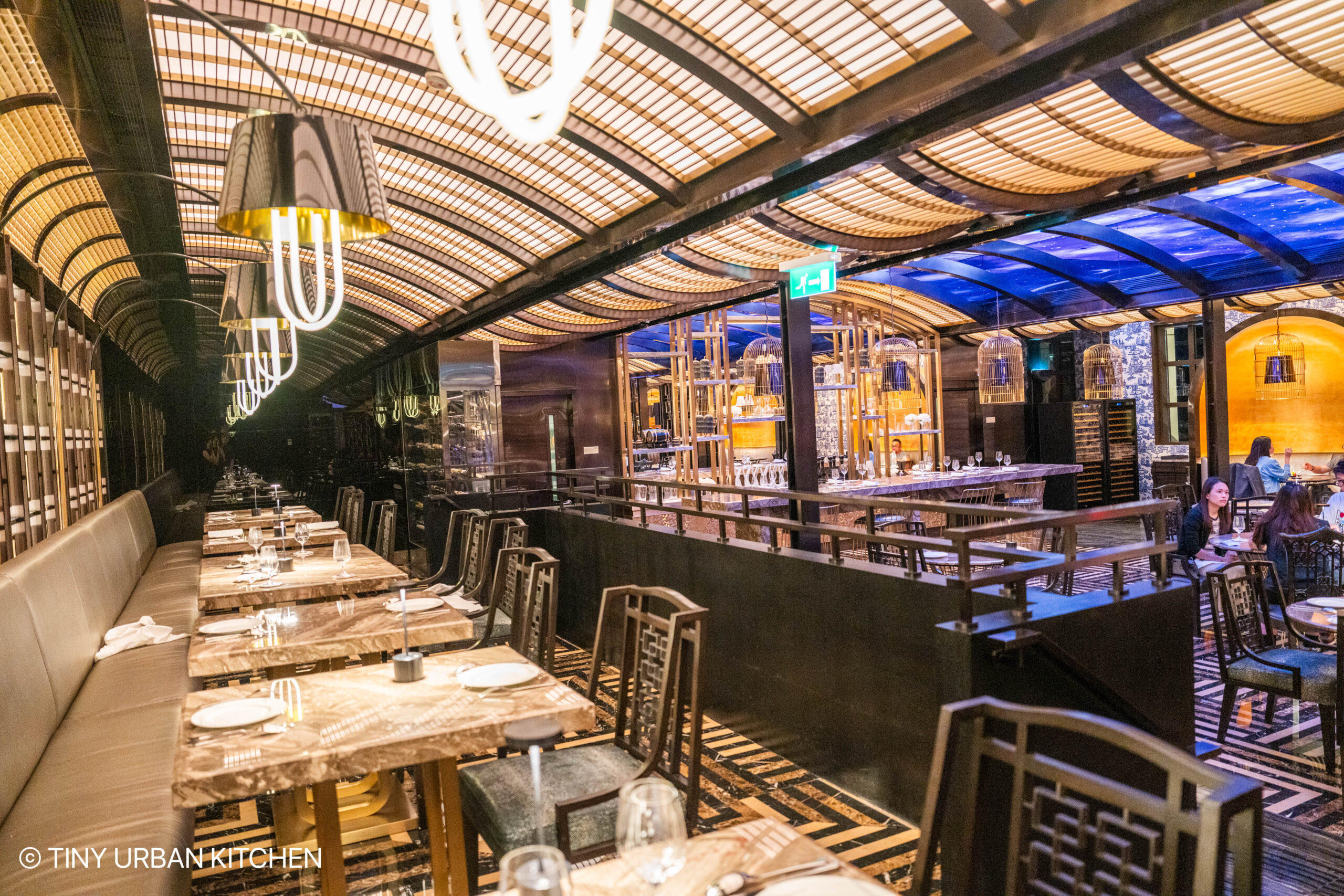 Mesa by José Avillez Macau