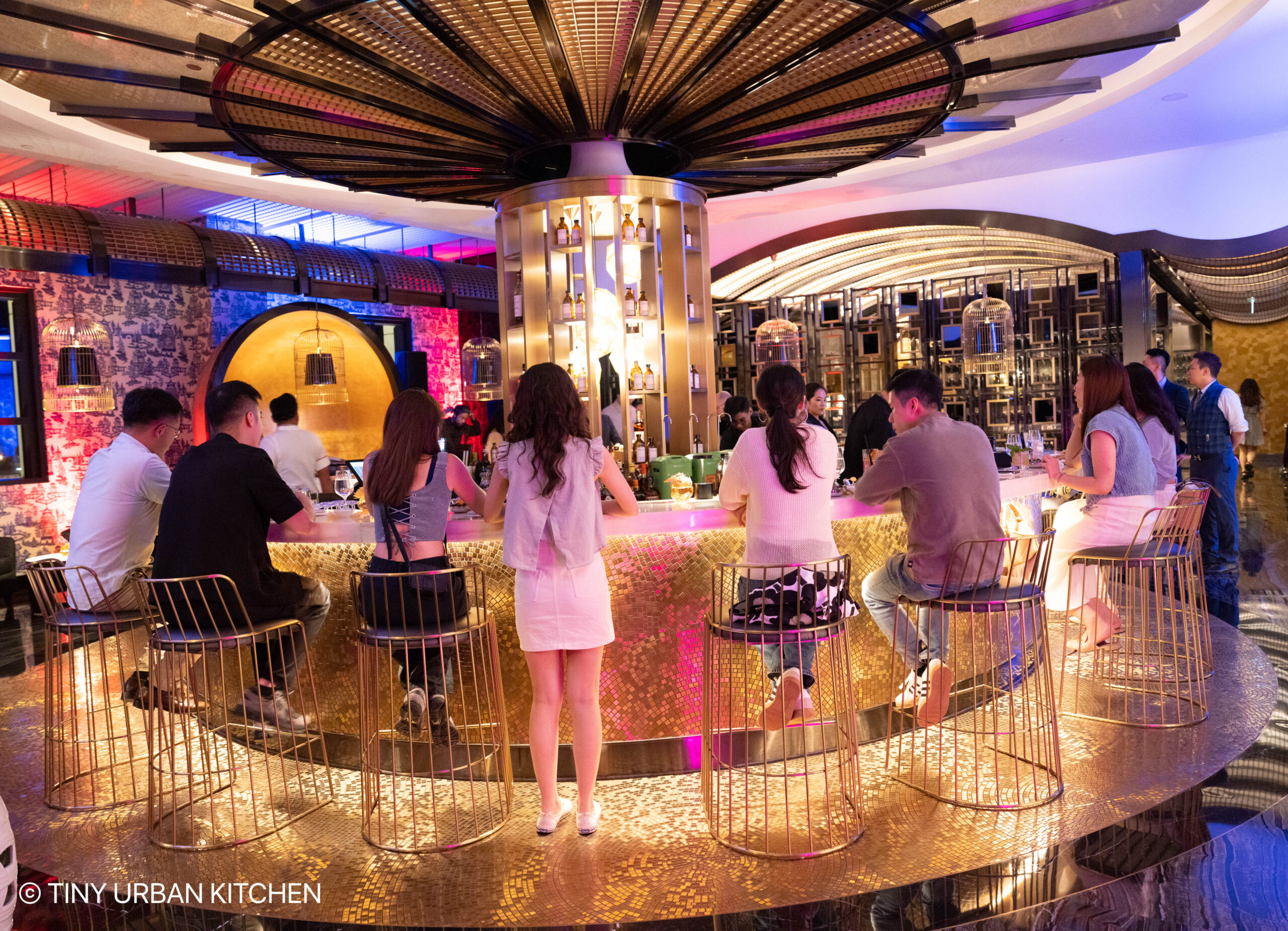 Mesa by José Avillez Macau