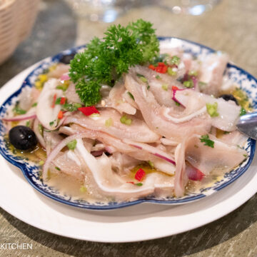 Restaurante Litoral Taipa Macau