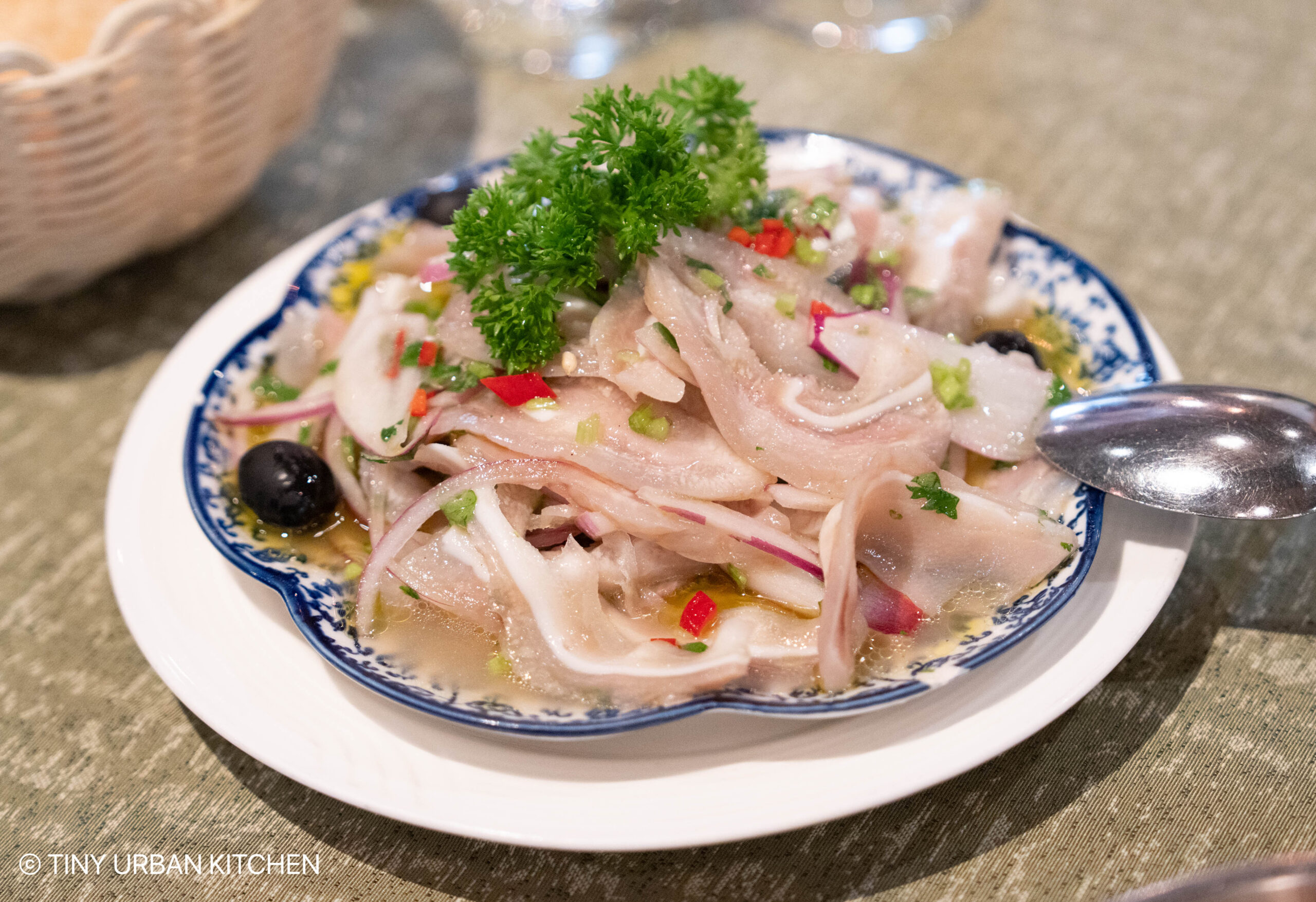 Restaurante Litoral Taipa Macau