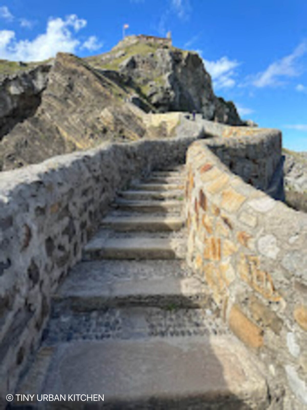 San Juan Gaztelugatxe Bilbao Spain