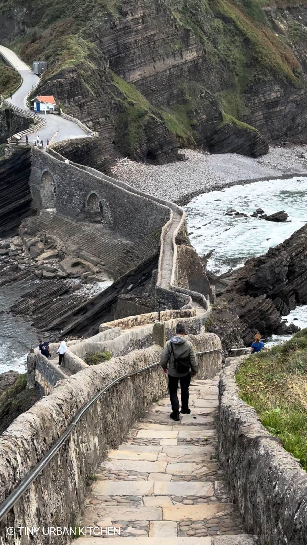 San Juan Gaztelugatxe Bilbao Spain