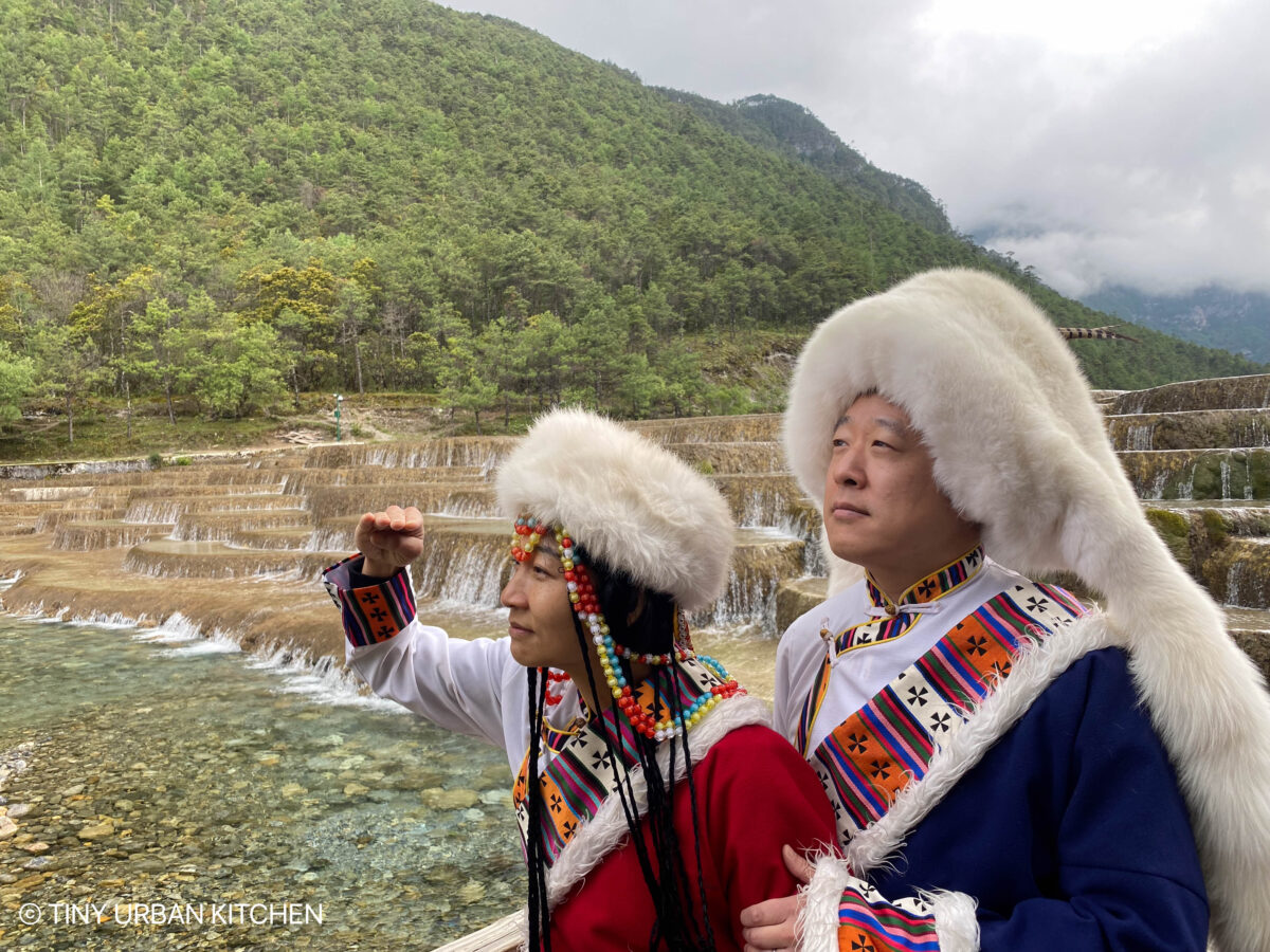 Blue Moon Valley 藍月谷 Lijiang China