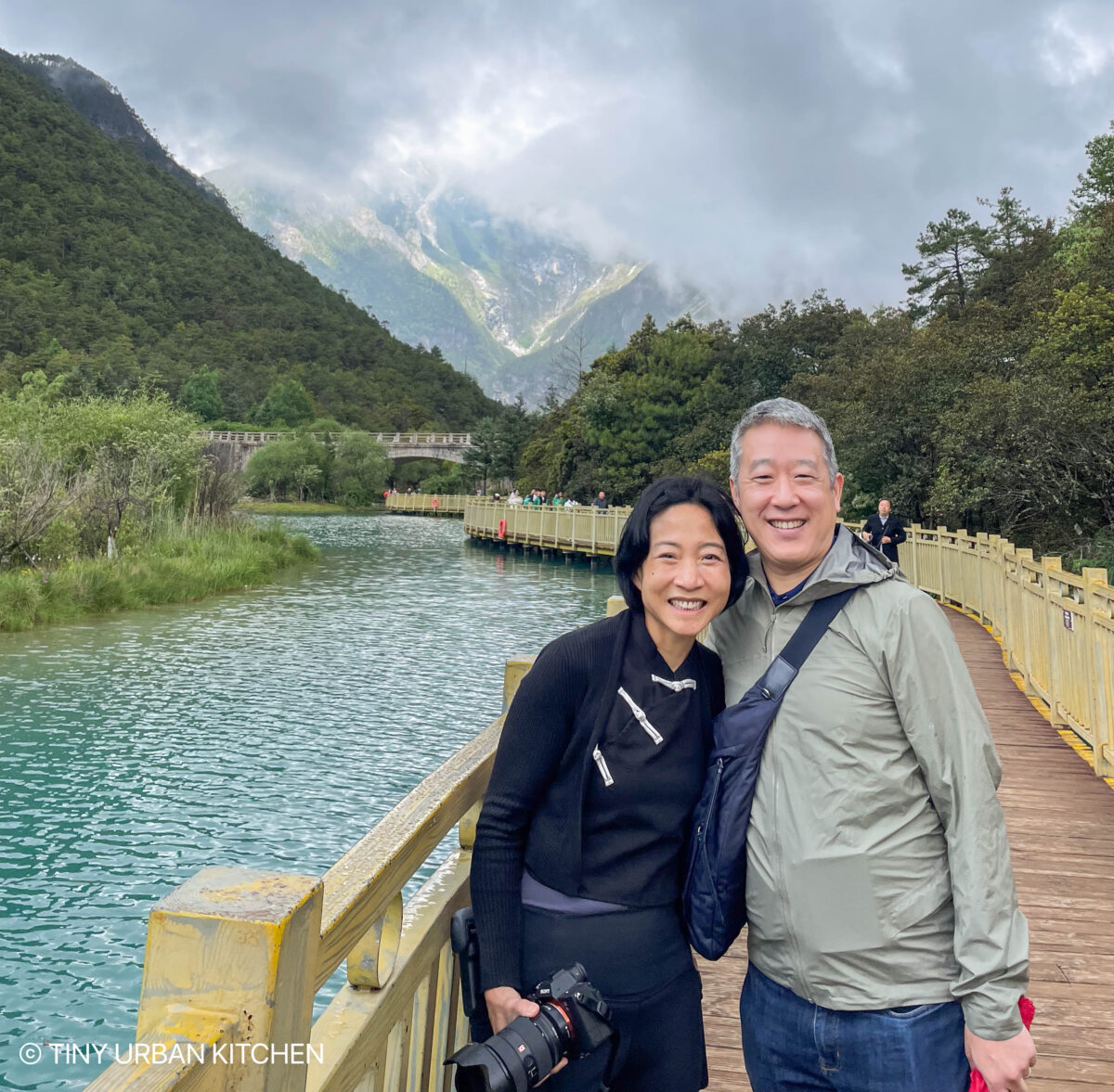 Blue Moon Valley 藍月谷 Lijiang China