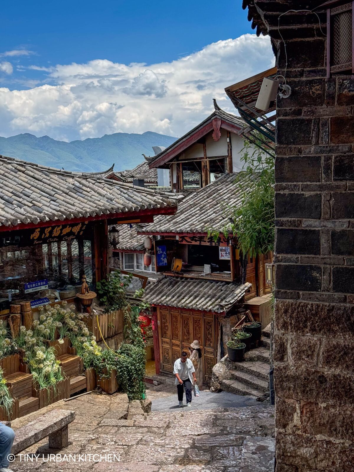 Lijiang Old Town China