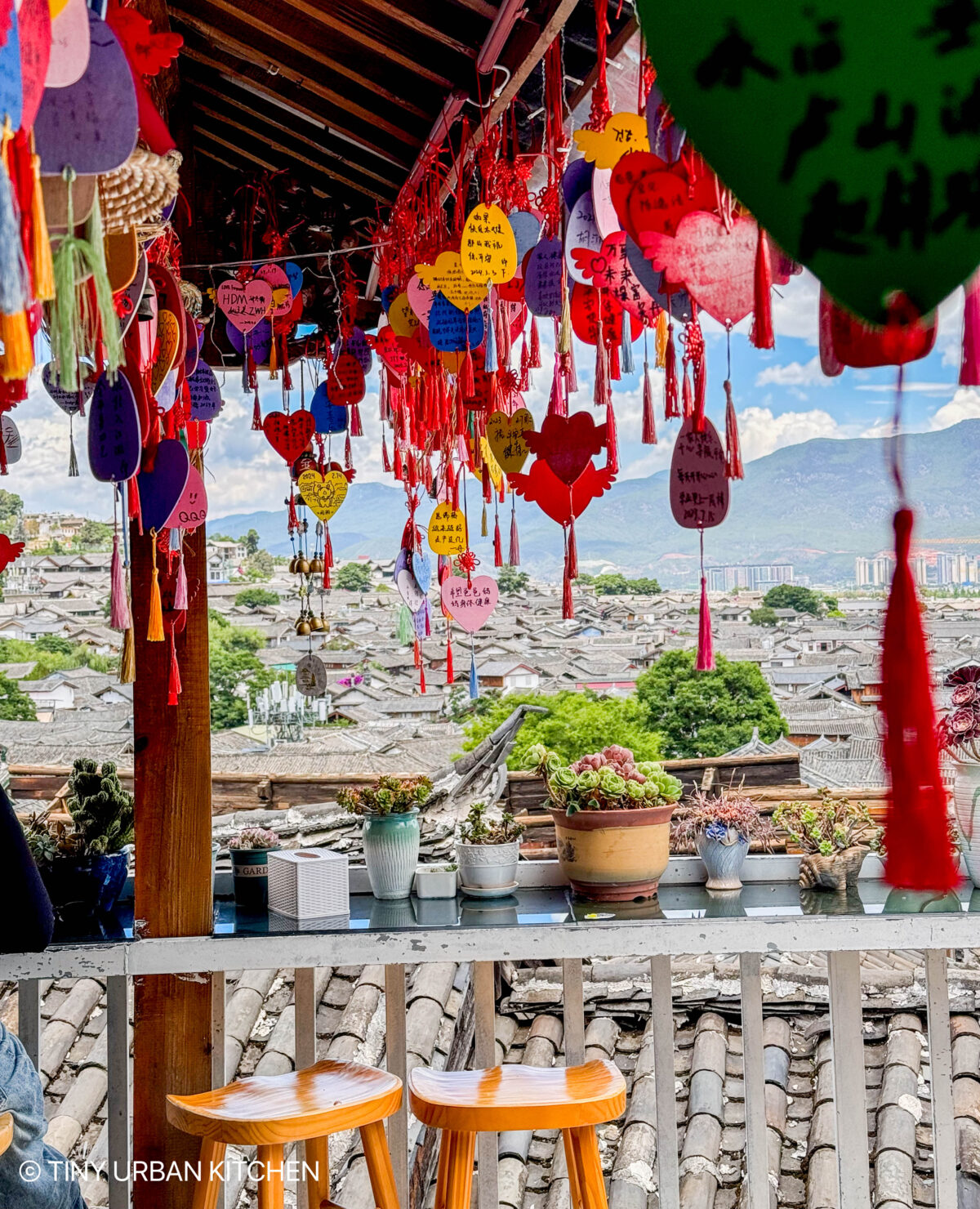 Lijiang Old Town China