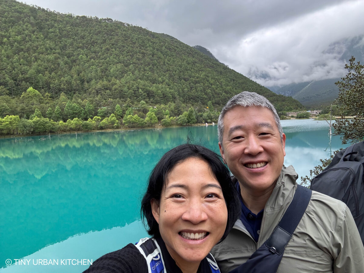 Blue Moon Valley 藍月谷 Lijiang China