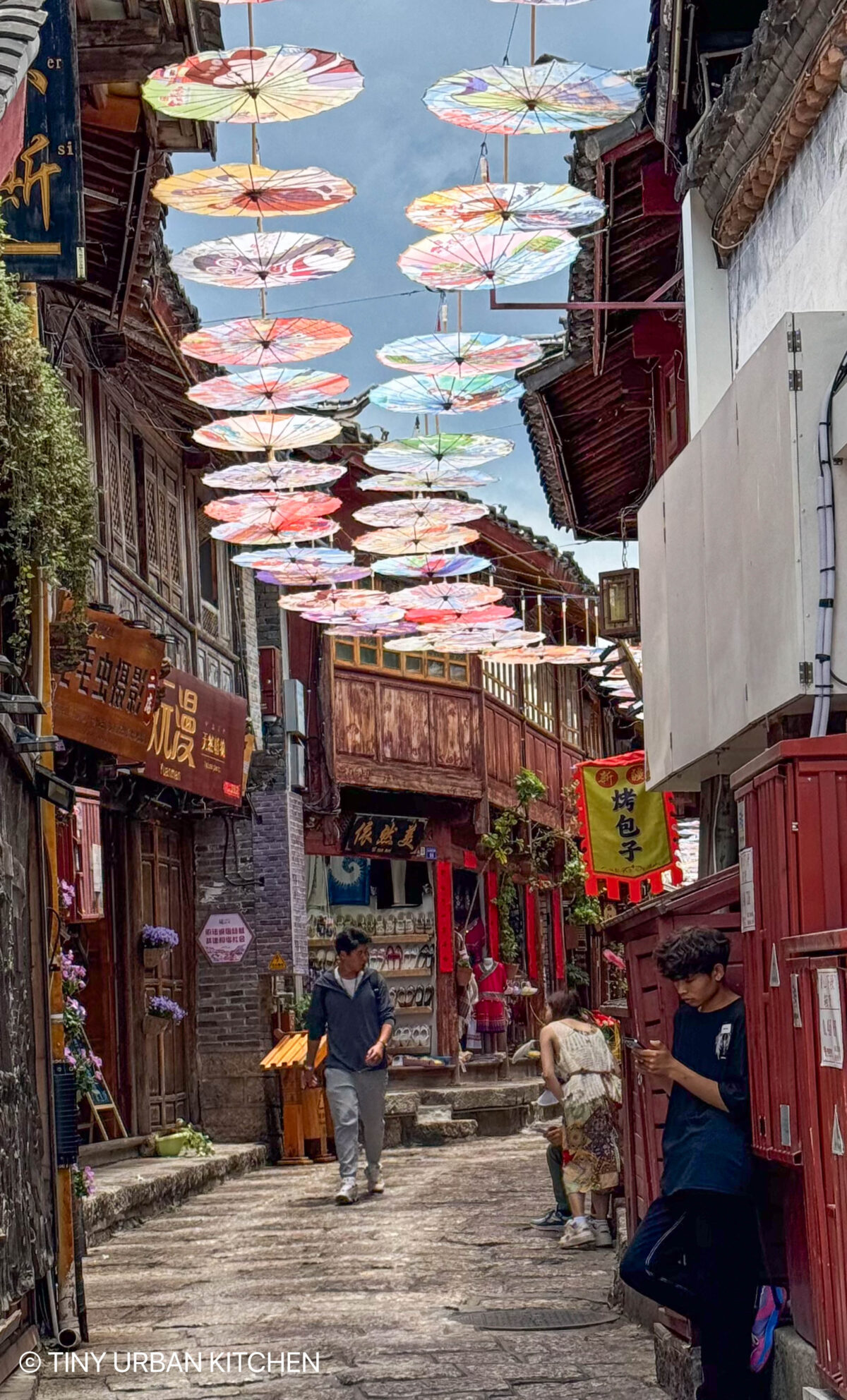 Lijiang Old Town China