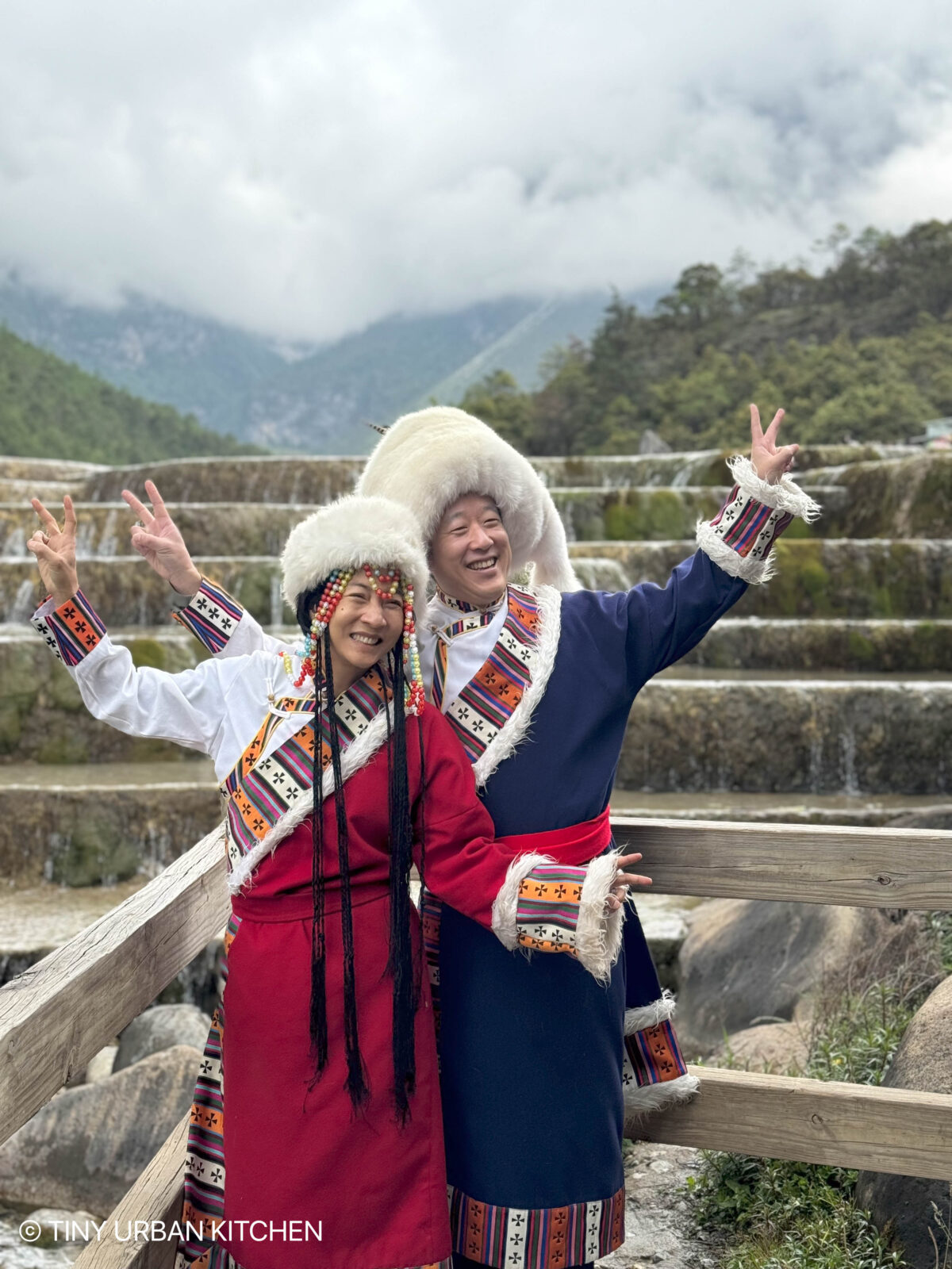 Blue Moon Valley 藍月谷 Lijiang China