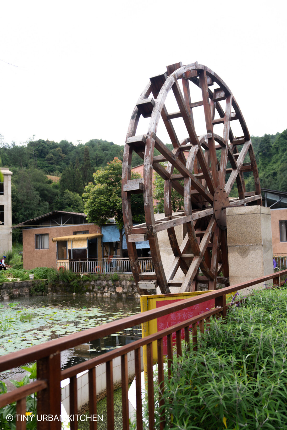 Yi Village - Da Mo Yu 大墨雨