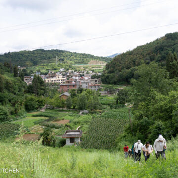 Yi Village - Da Mo Yu 大墨雨