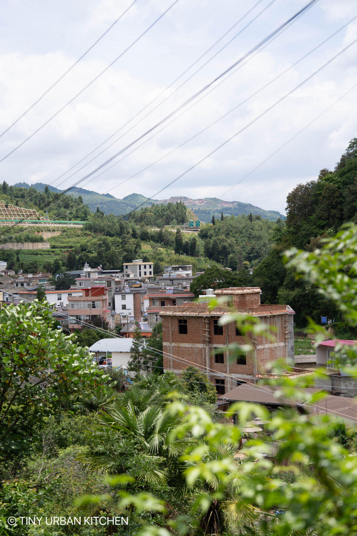 Yi Village - Da Mo Yu 大墨雨