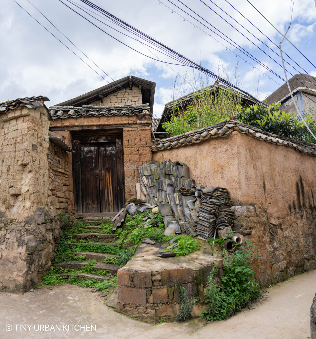 Yi Village - Da Mo Yu 大墨雨